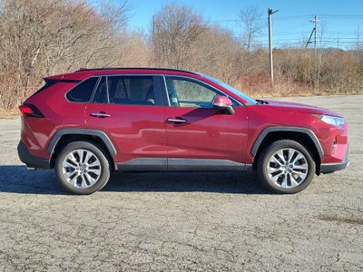 2021 Toyota RAV4 Limited