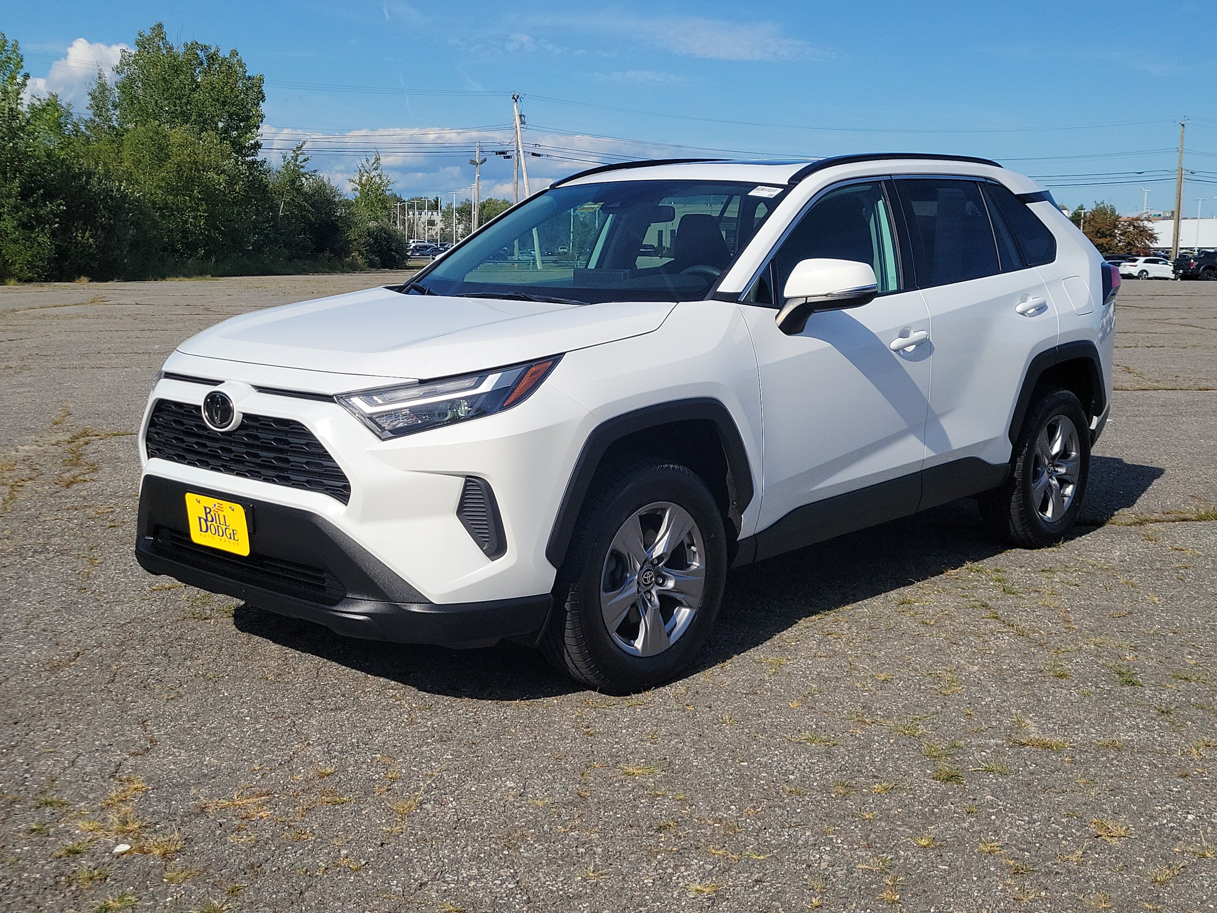 2024 Toyota RAV4