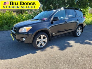 2012 Toyota RAV4 Sport
