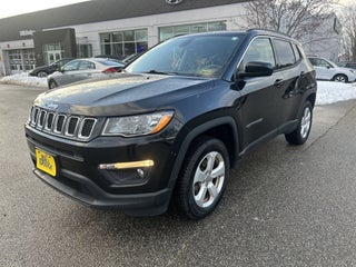 2019 Jeep Compass Latitude 4x4