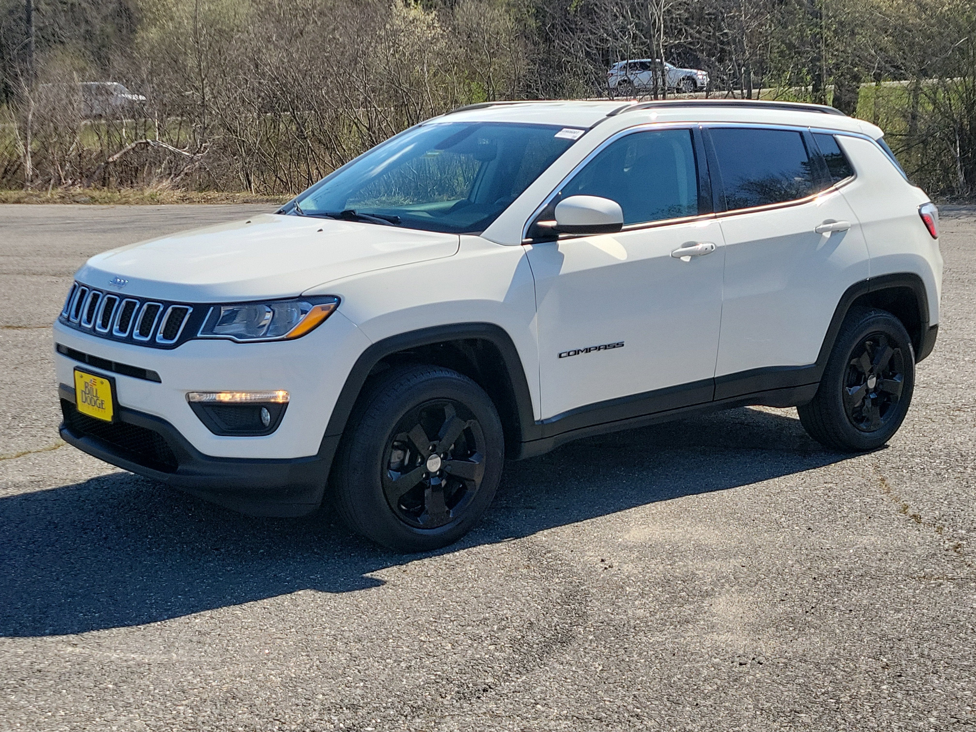 2019 Jeep Compass Latitude 4x4
