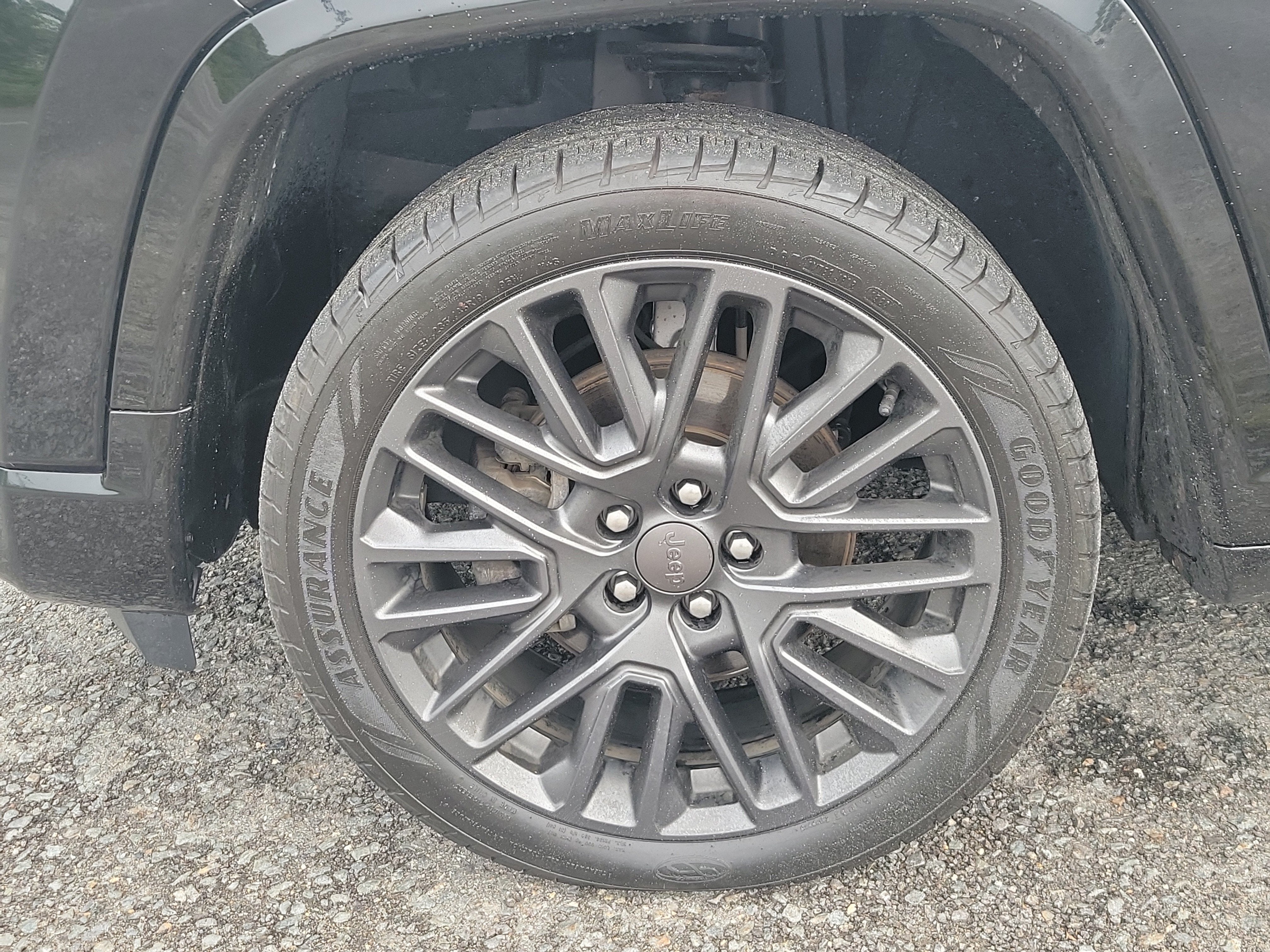2022 Jeep Compass High Altitude 4x4