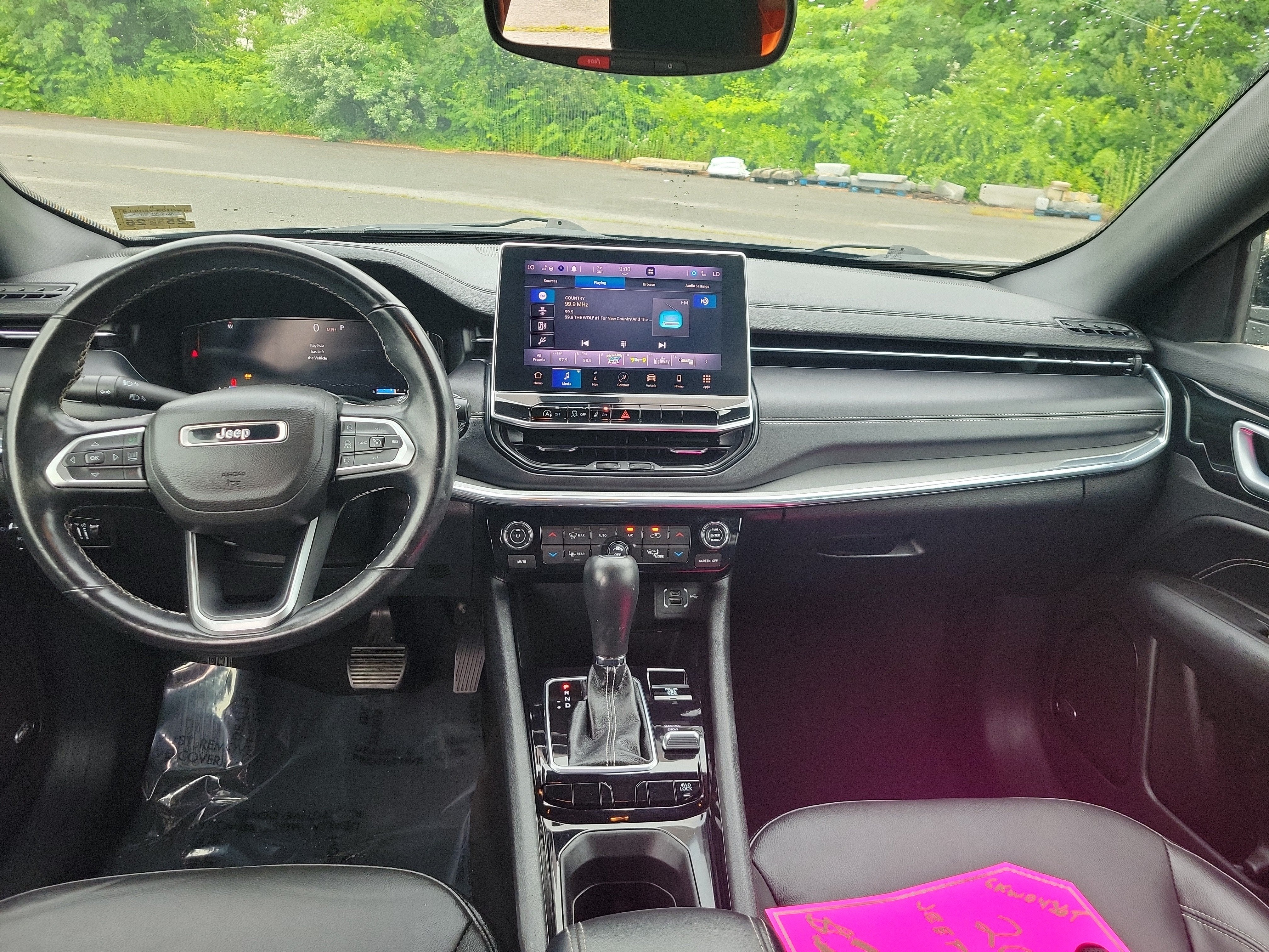 2022 Jeep Compass High Altitude 4x4