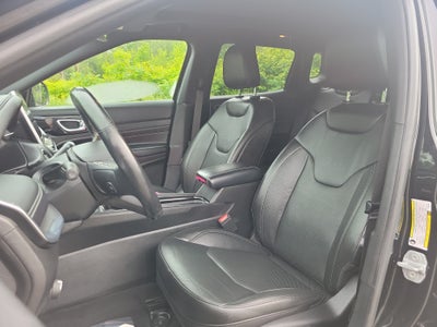2022 Jeep Compass High Altitude 4x4