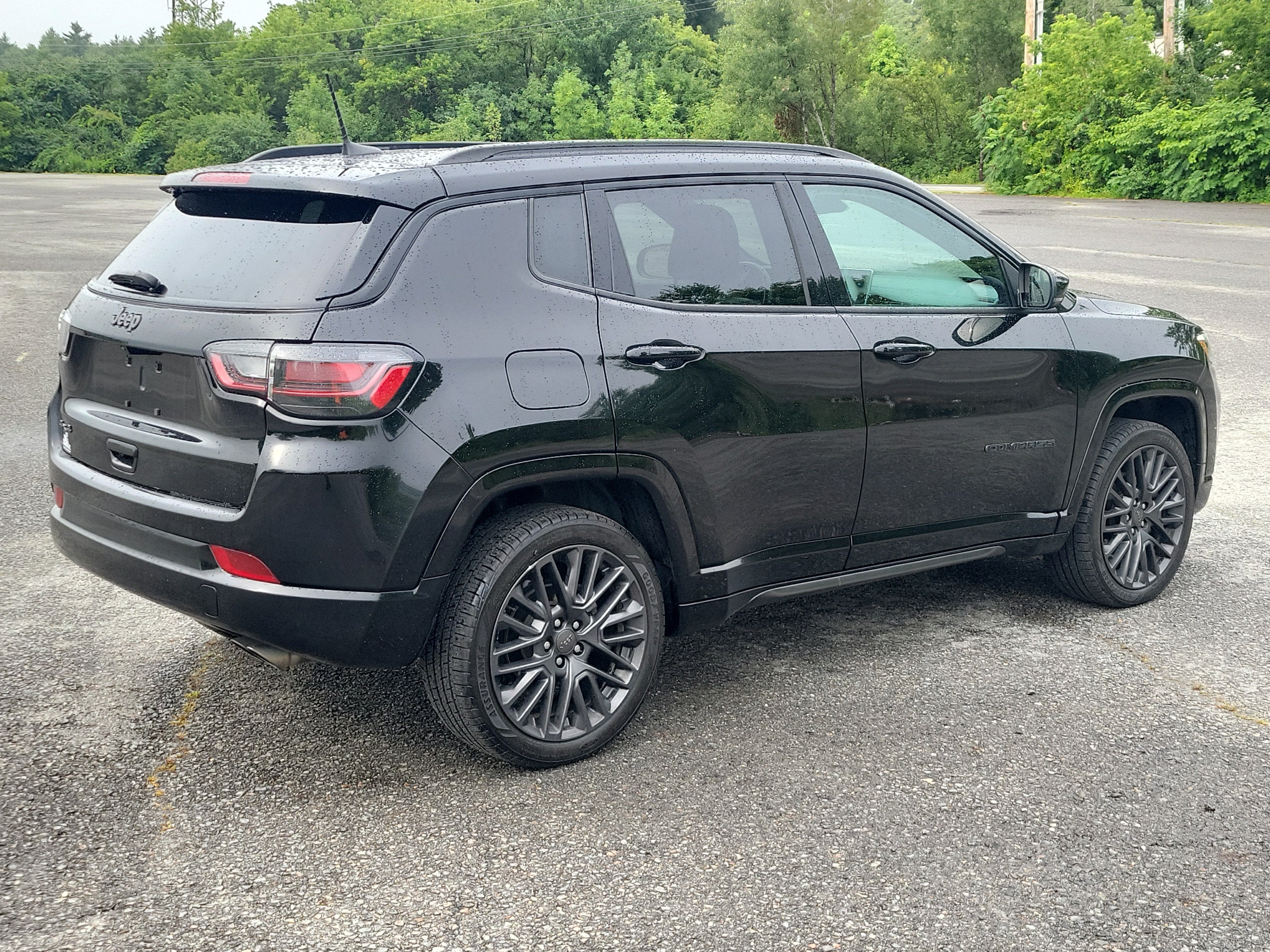2022 Jeep Compass High Altitude 4x4