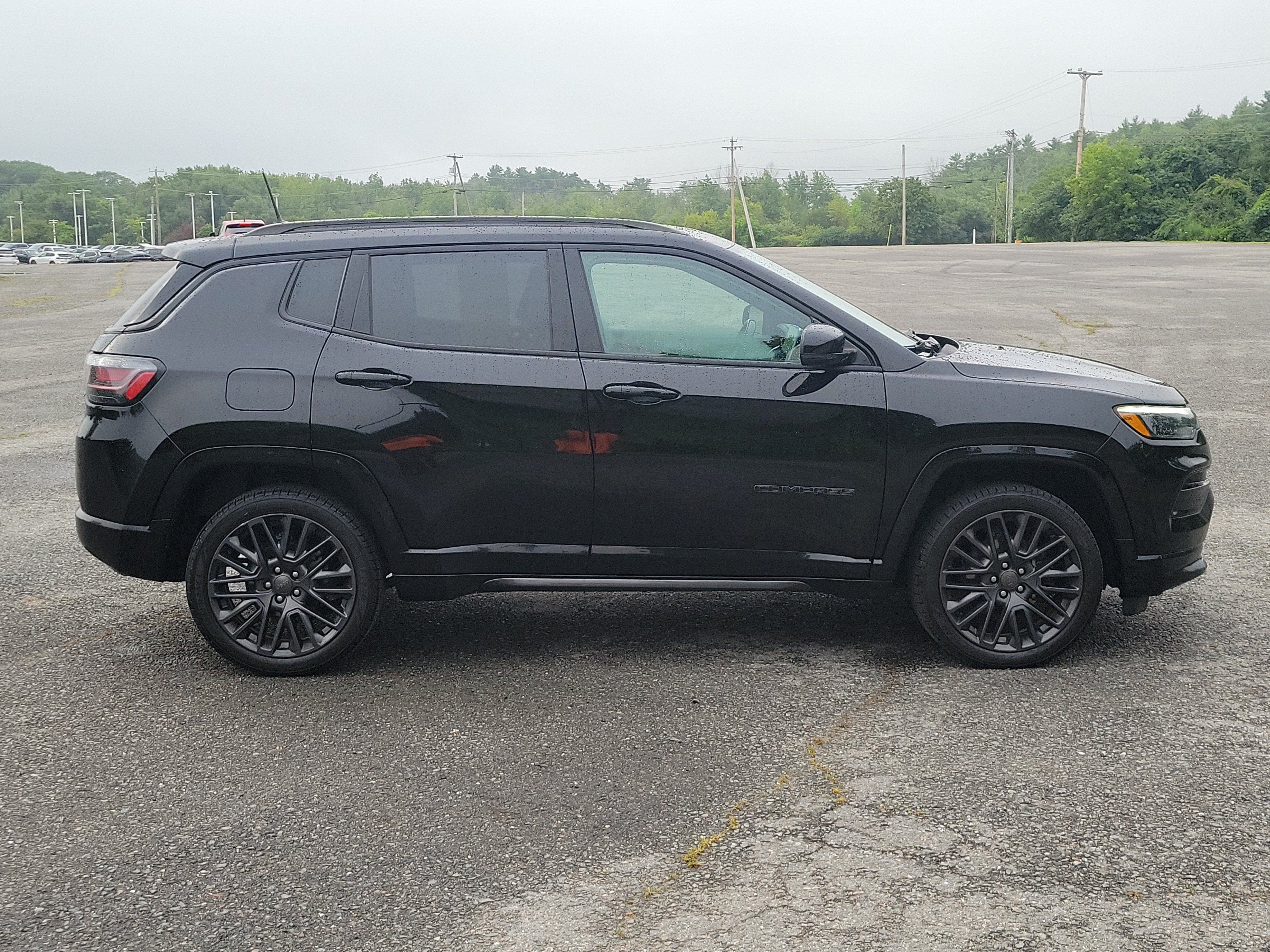 2022 Jeep Compass High Altitude 4x4