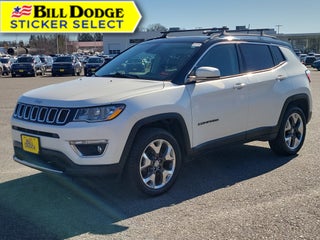 2018 Jeep Compass Limited 4x4