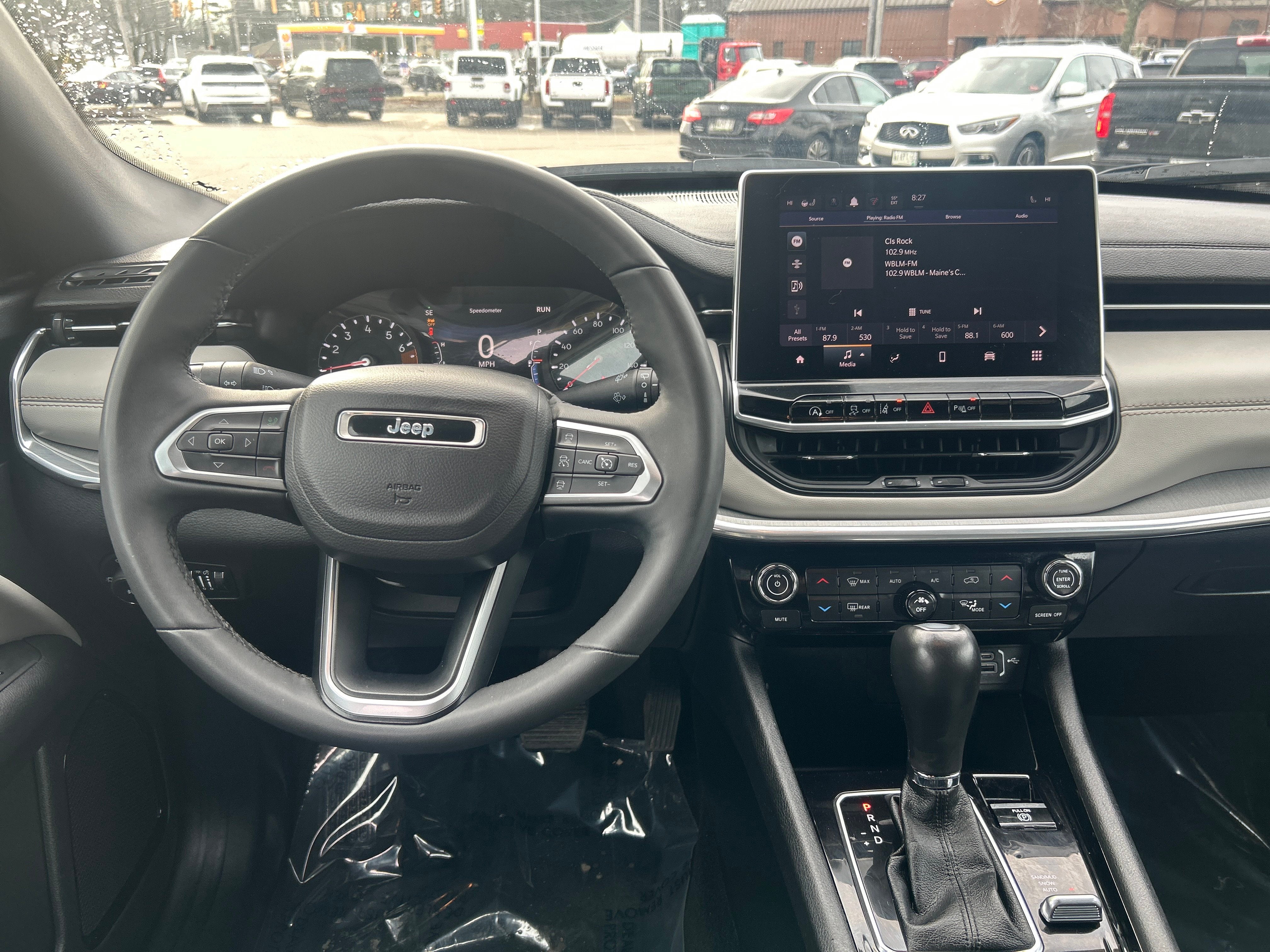 2024 Jeep Compass Limited 4x4