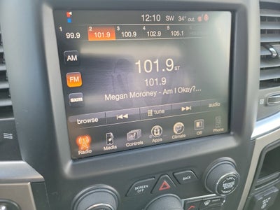 2016 RAM 1500 Big Horn