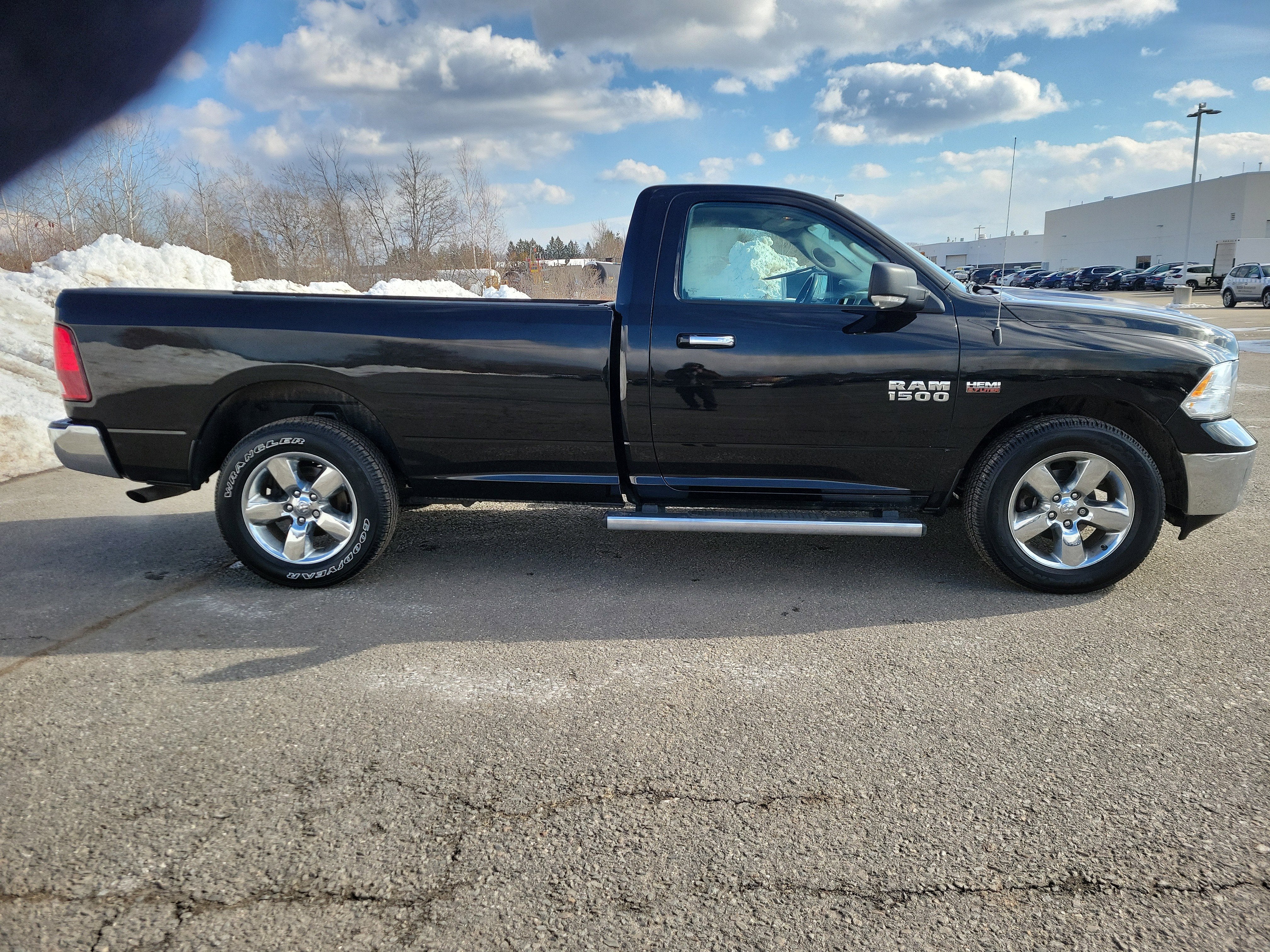 2016 RAM 1500 Big Horn