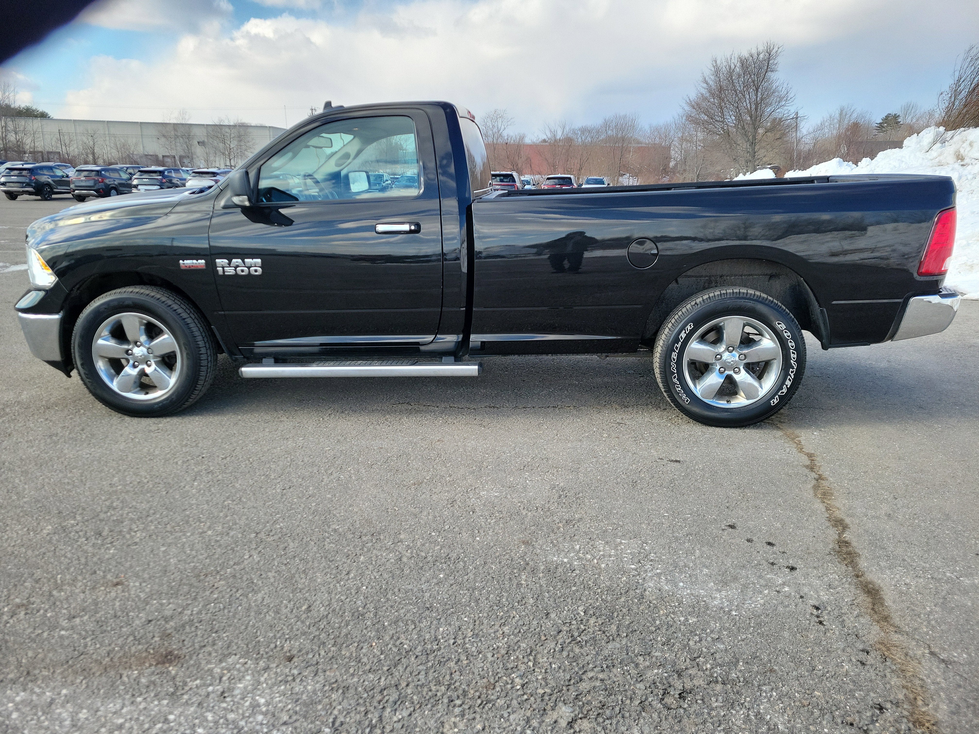 2016 RAM 1500 Big Horn