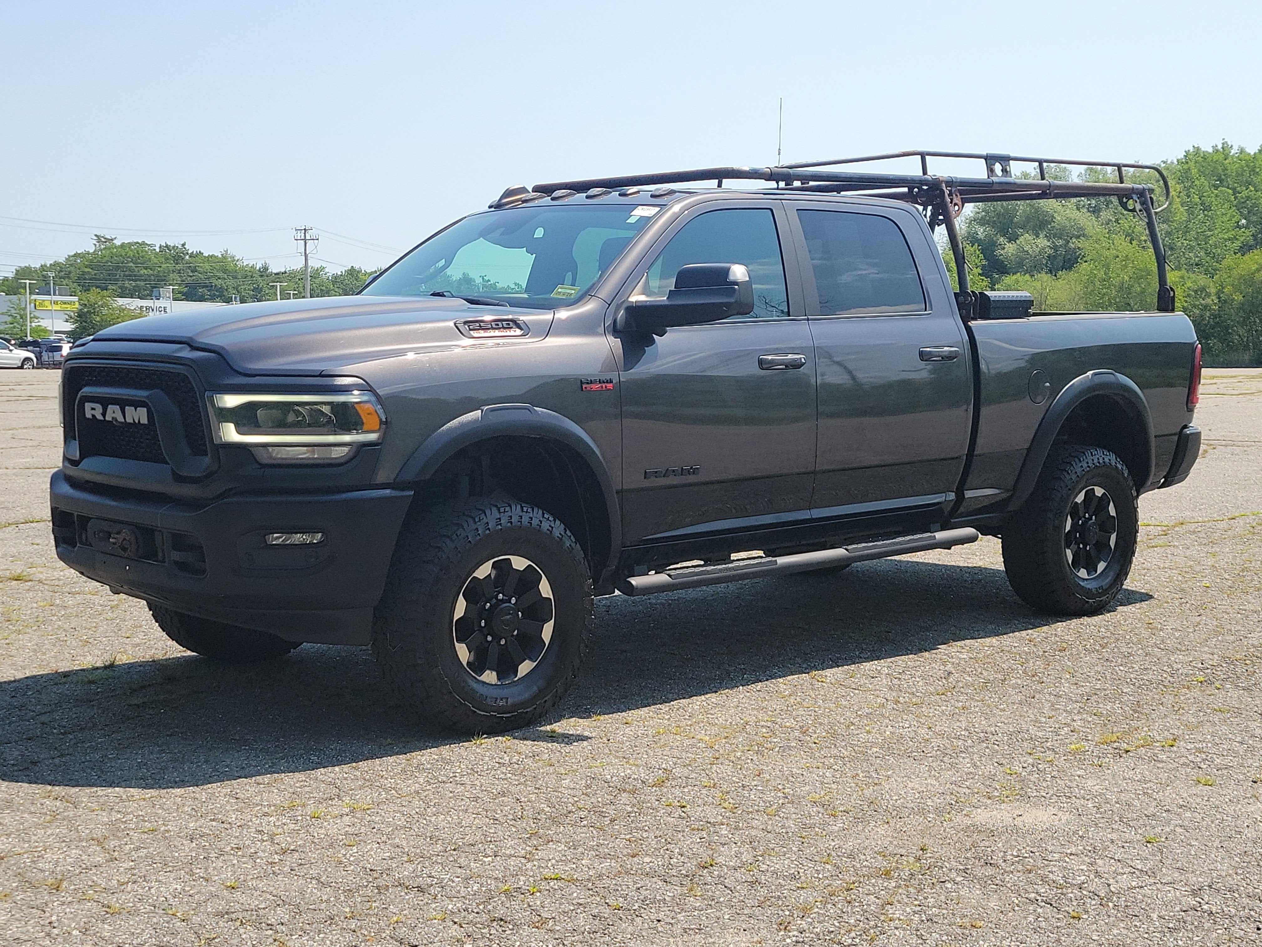 2021 RAM 2500 Power Wagon