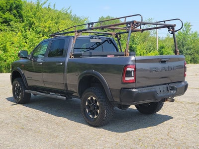 2021 RAM 2500 Power Wagon