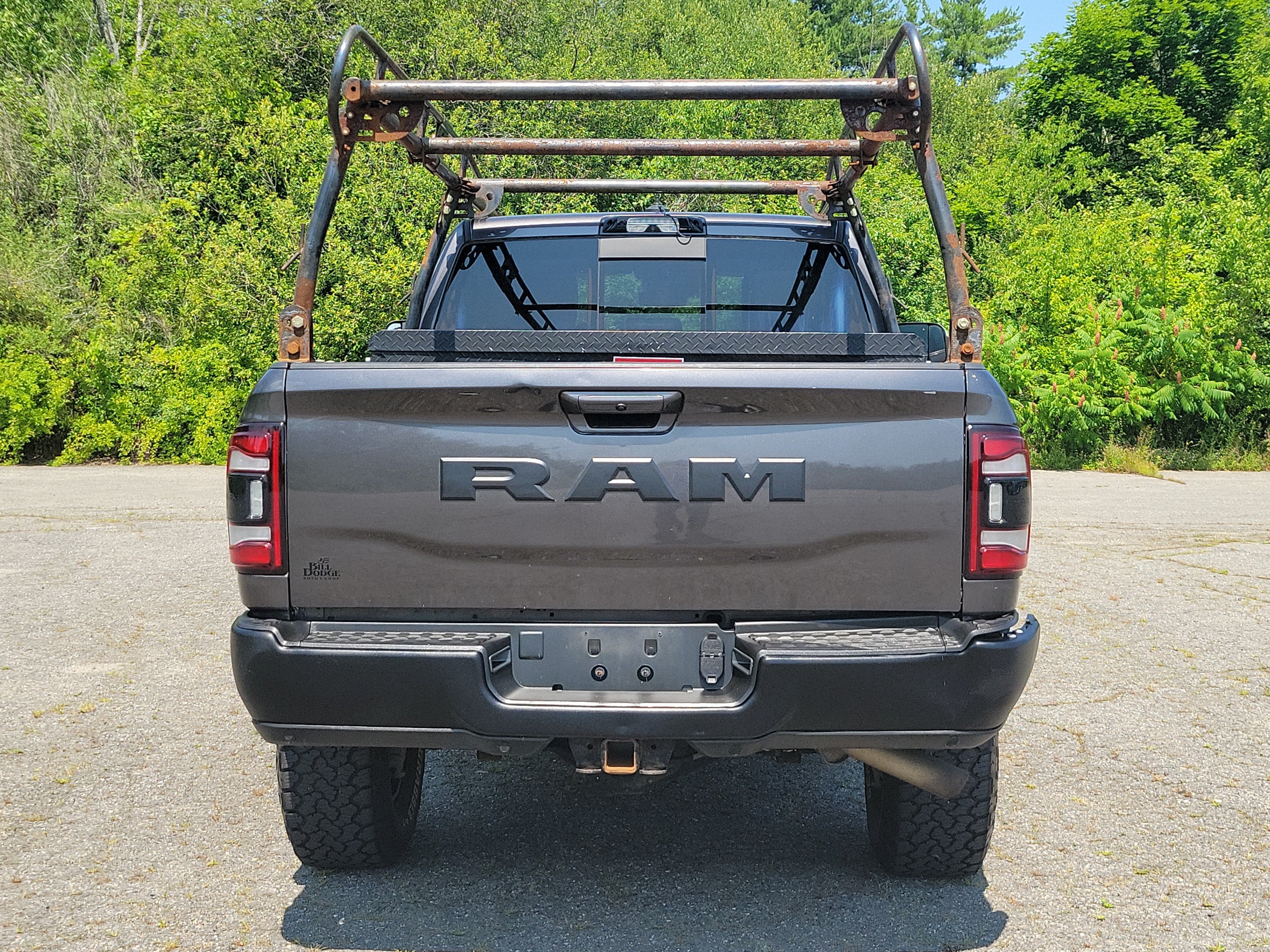 2021 RAM 2500 Power Wagon