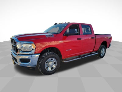 2020 RAM 2500 Tradesman Crew Cab 4X4 6'4" Box
