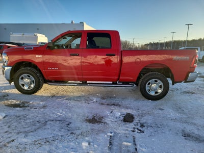2020 RAM 2500 Tradesman Crew Cab 4X4 6'4" Box