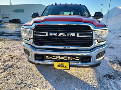 2020 RAM 2500 Tradesman Crew Cab 4X4 6'4" Box