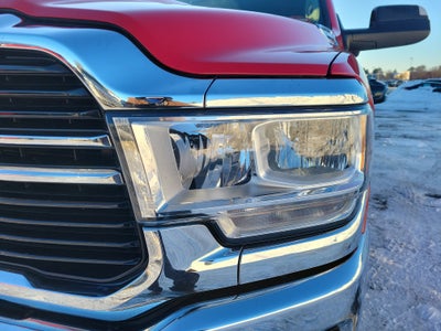 2020 RAM 2500 Tradesman Crew Cab 4X4 6'4" Box