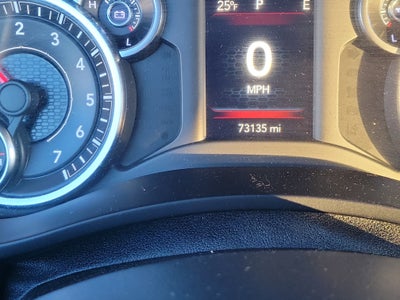 2020 RAM 2500 Tradesman Crew Cab 4X4 6'4" Box