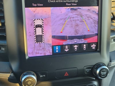 2020 RAM 2500 Tradesman Crew Cab 4X4 6'4" Box