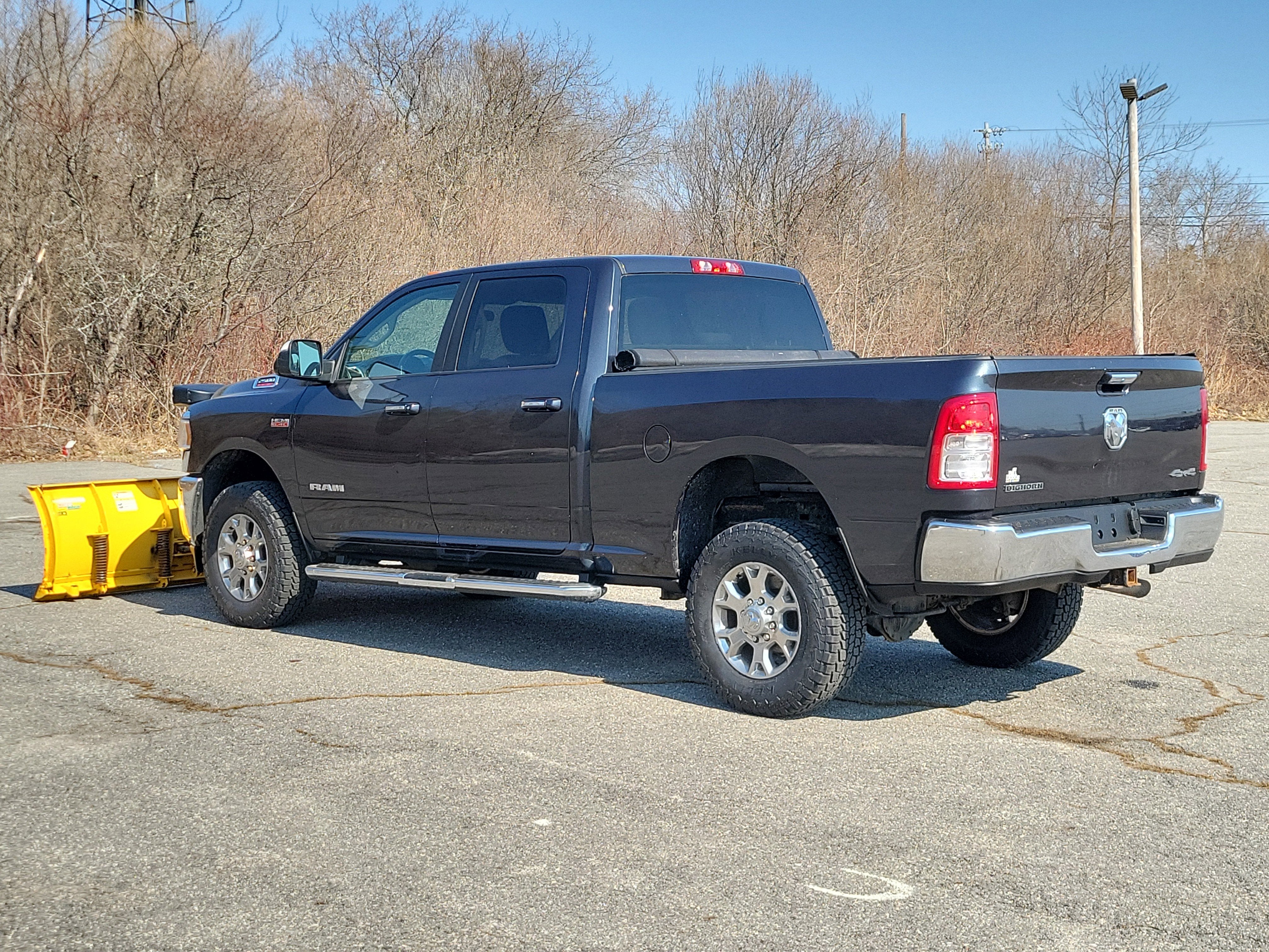 2019 RAM 2500 Big Horn Crew Cab 4x4 6'4" Box