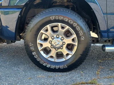 2022 RAM 2500 Laramie Crew Cab 4x4 6'4" Box