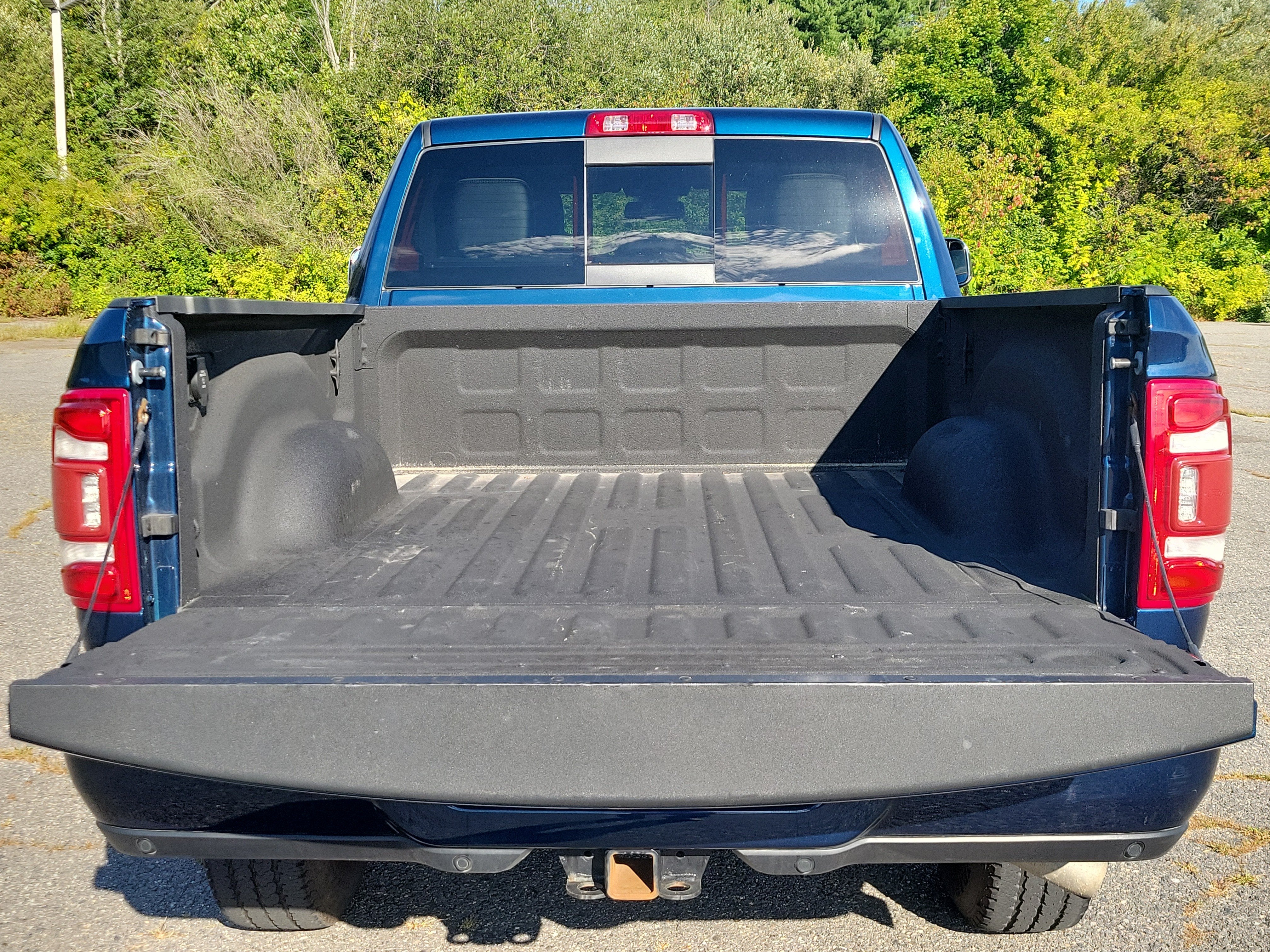 2022 RAM 2500 Laramie Crew Cab 4x4 6'4" Box
