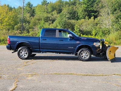 2022 RAM 2500 Laramie Crew Cab 4x4 6'4" Box