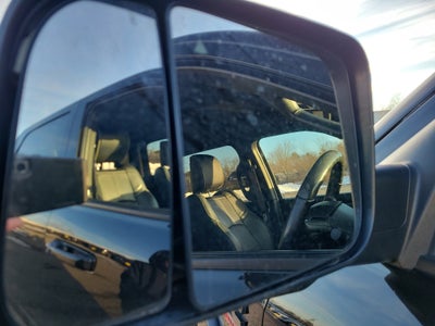 2022 RAM 2500 Limited Crew Cab 4x4 6'4" Box