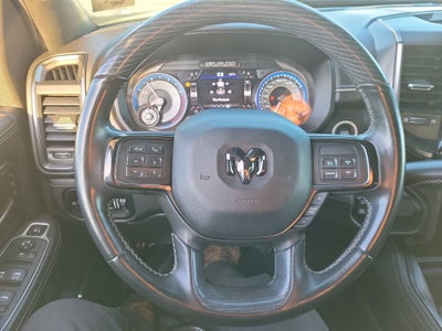 2022 RAM 2500 Limited Crew Cab 4x4 6'4" Box
