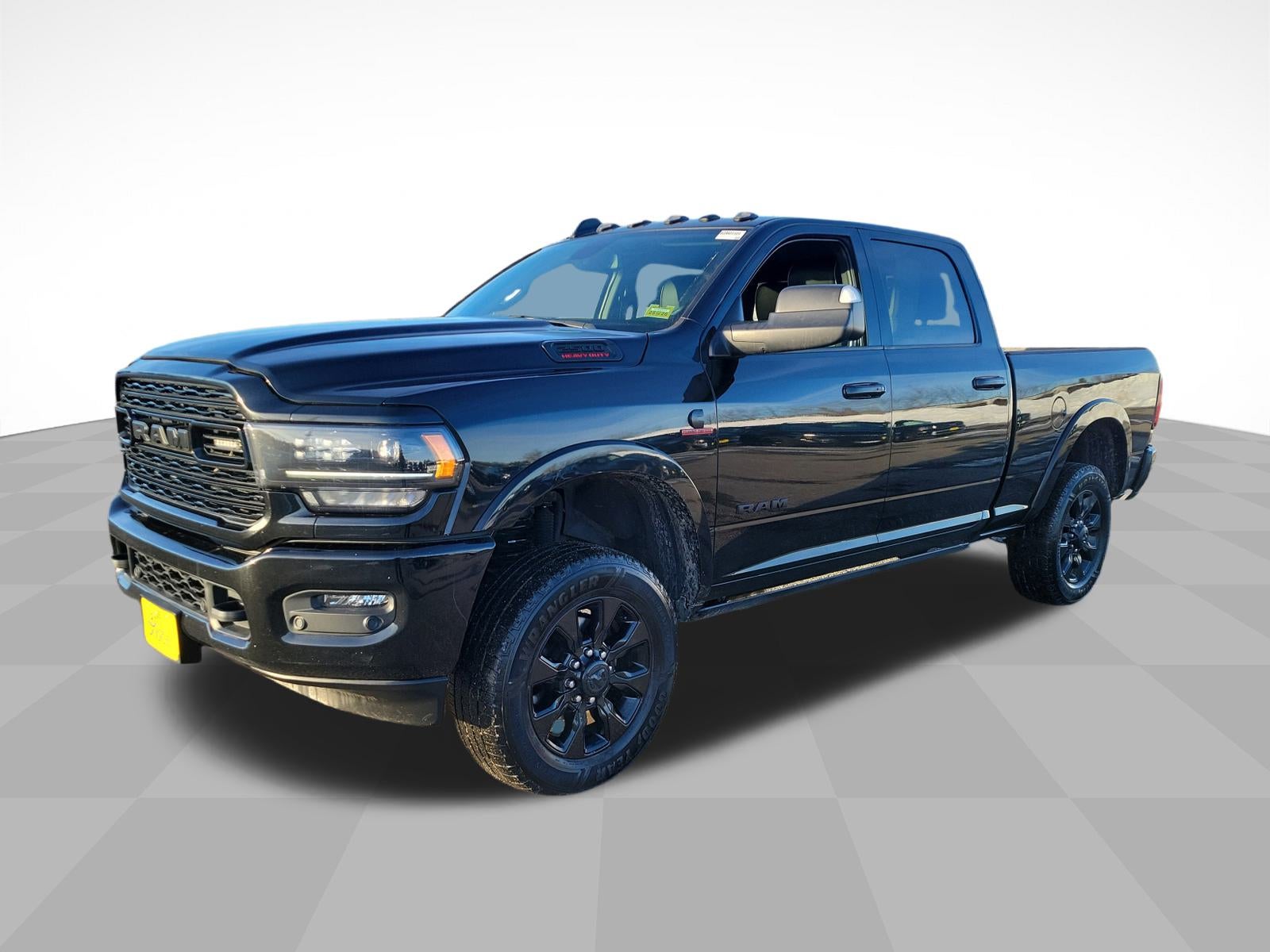 2022 RAM 2500 Limited Crew Cab 4x4 6'4" Box