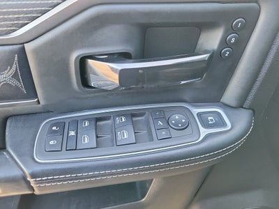 2022 RAM 2500 Limited Crew Cab 4x4 6'4" Box