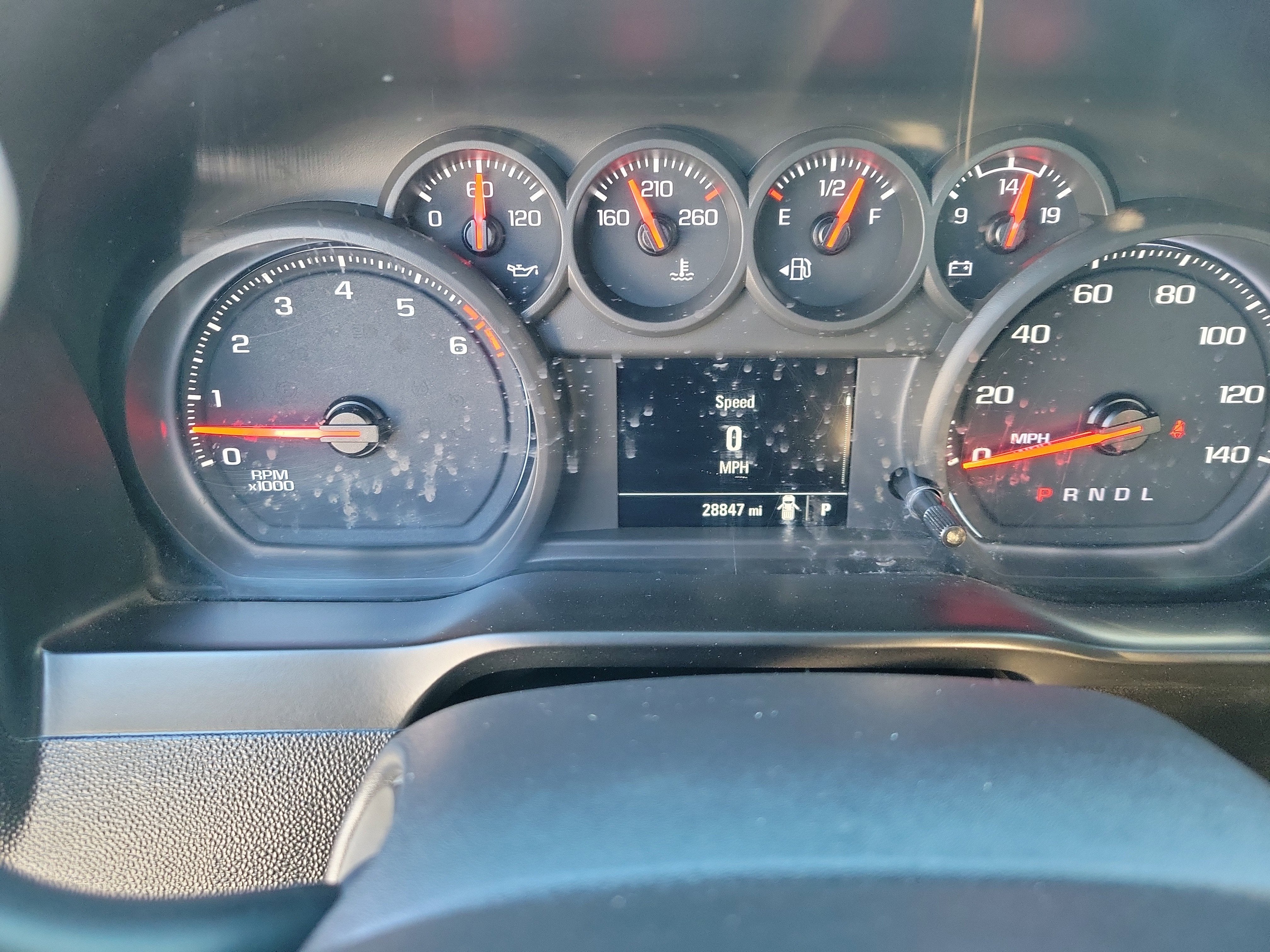 2021 Chevrolet Silverado 1500 WT