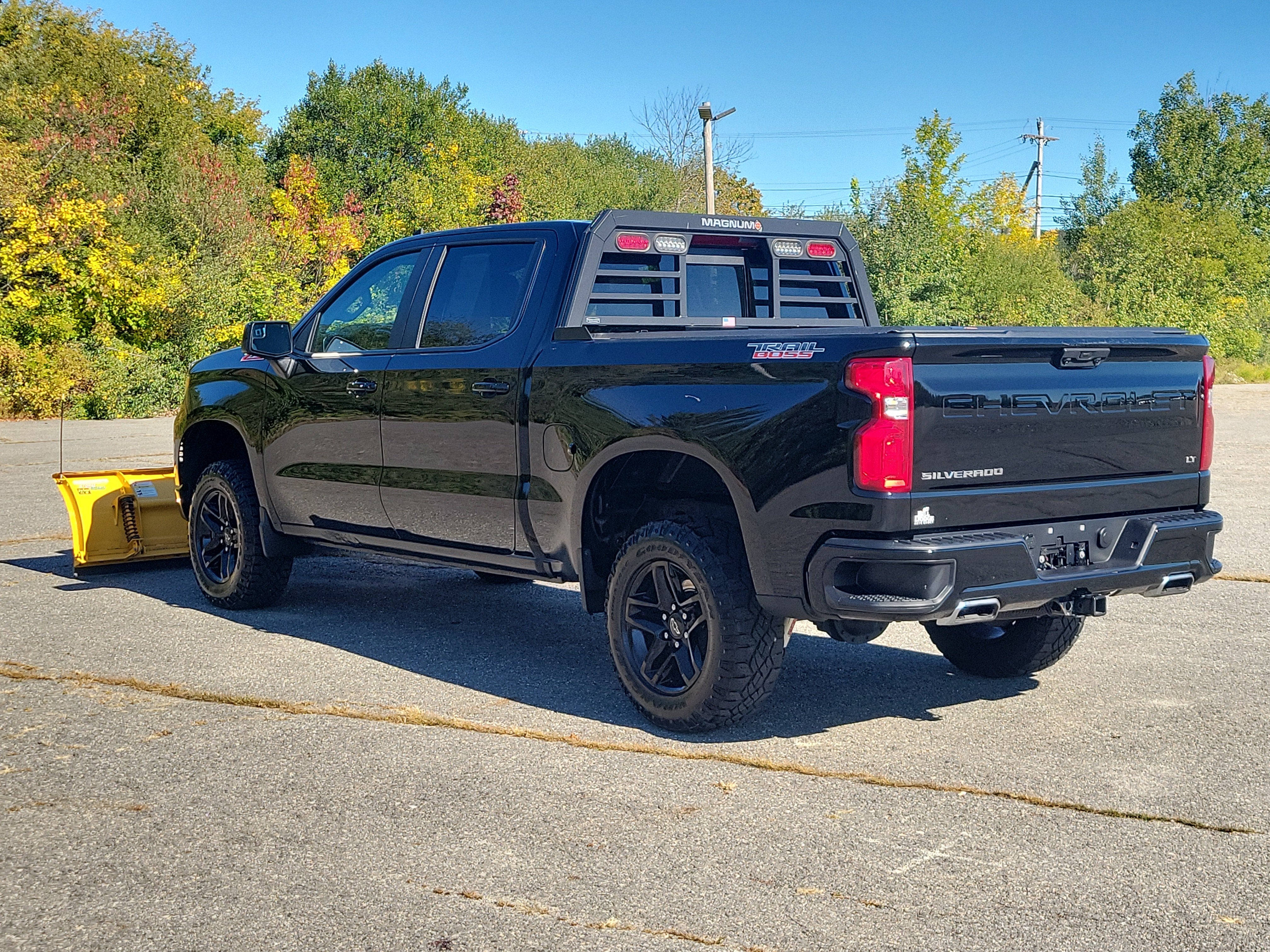2024 Chevrolet Silverado 1500 LT Trail Boss