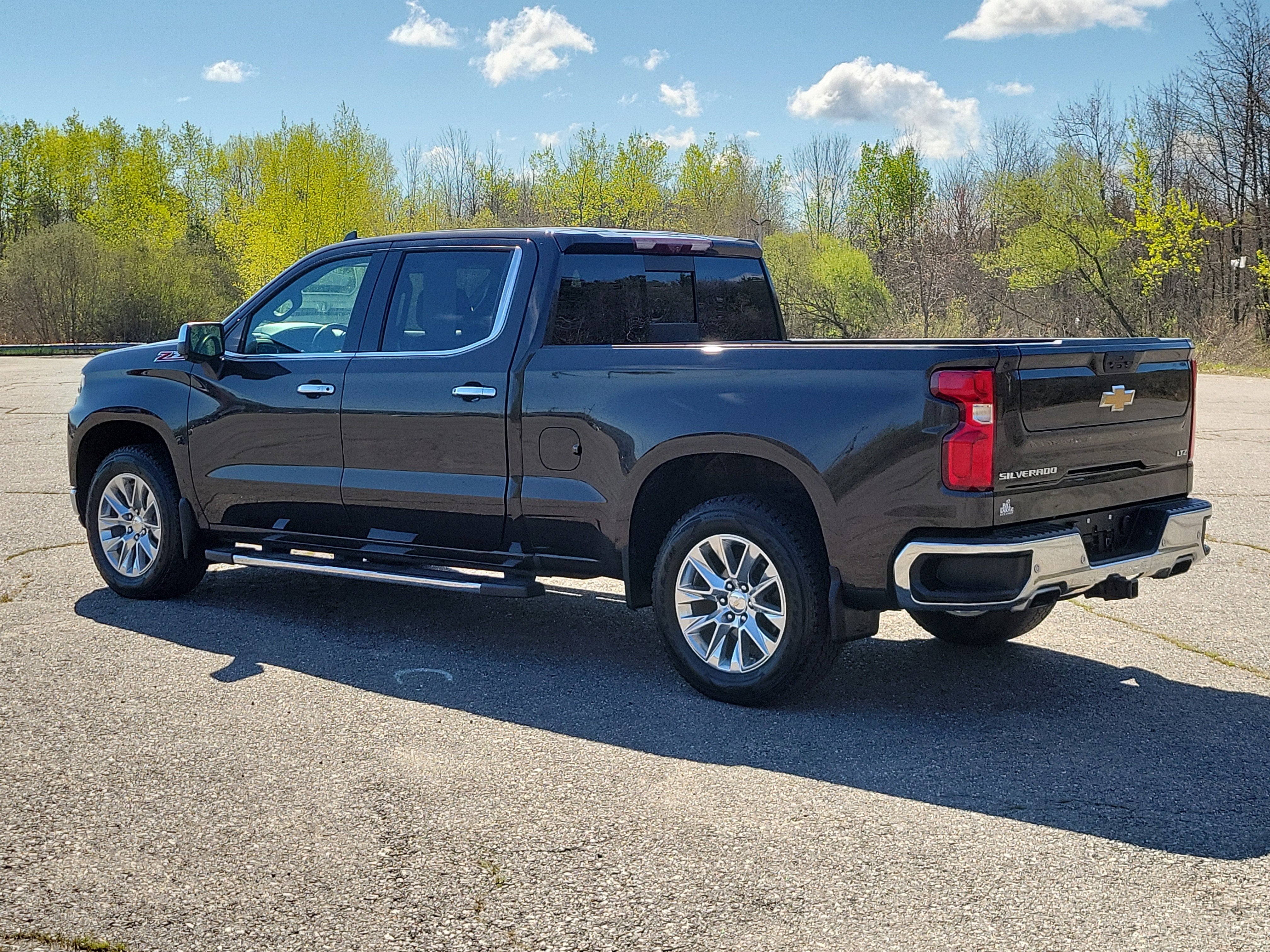 2021 Chevrolet Silverado 1500 LTZ