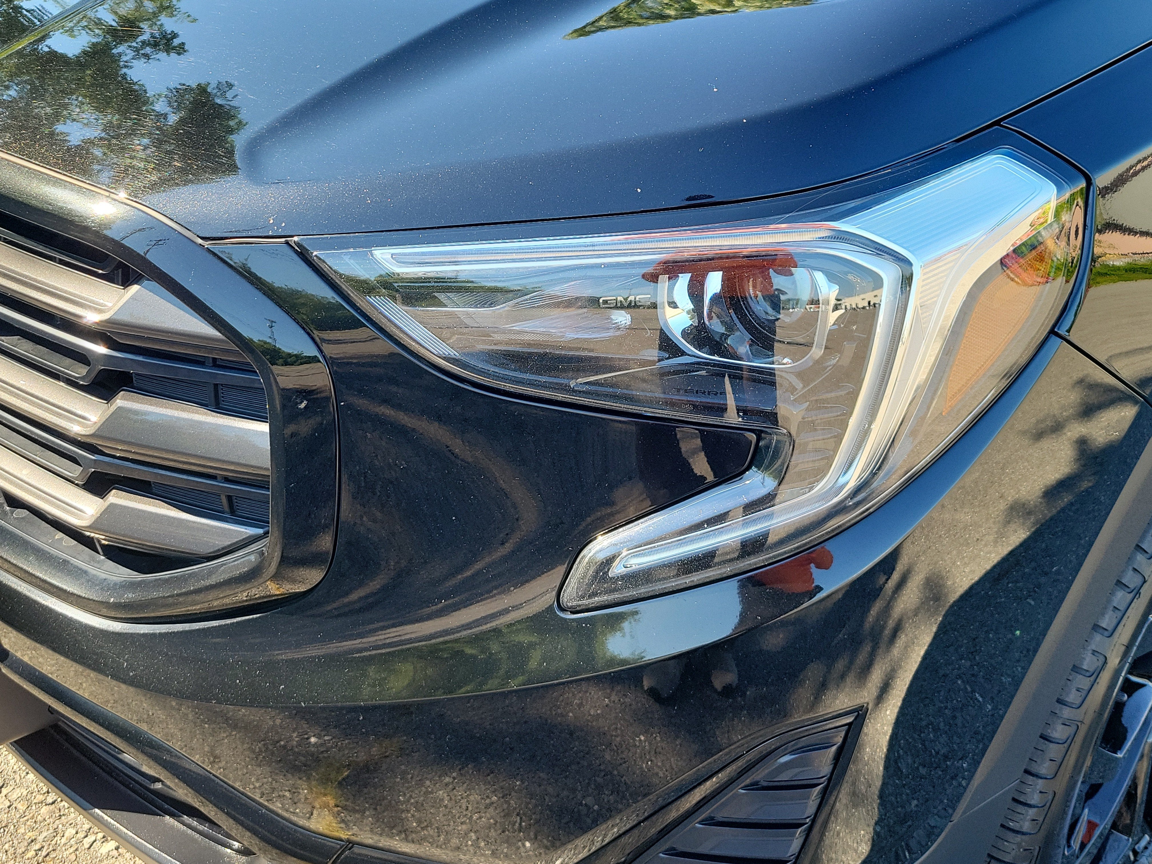 2020 GMC Terrain SLE