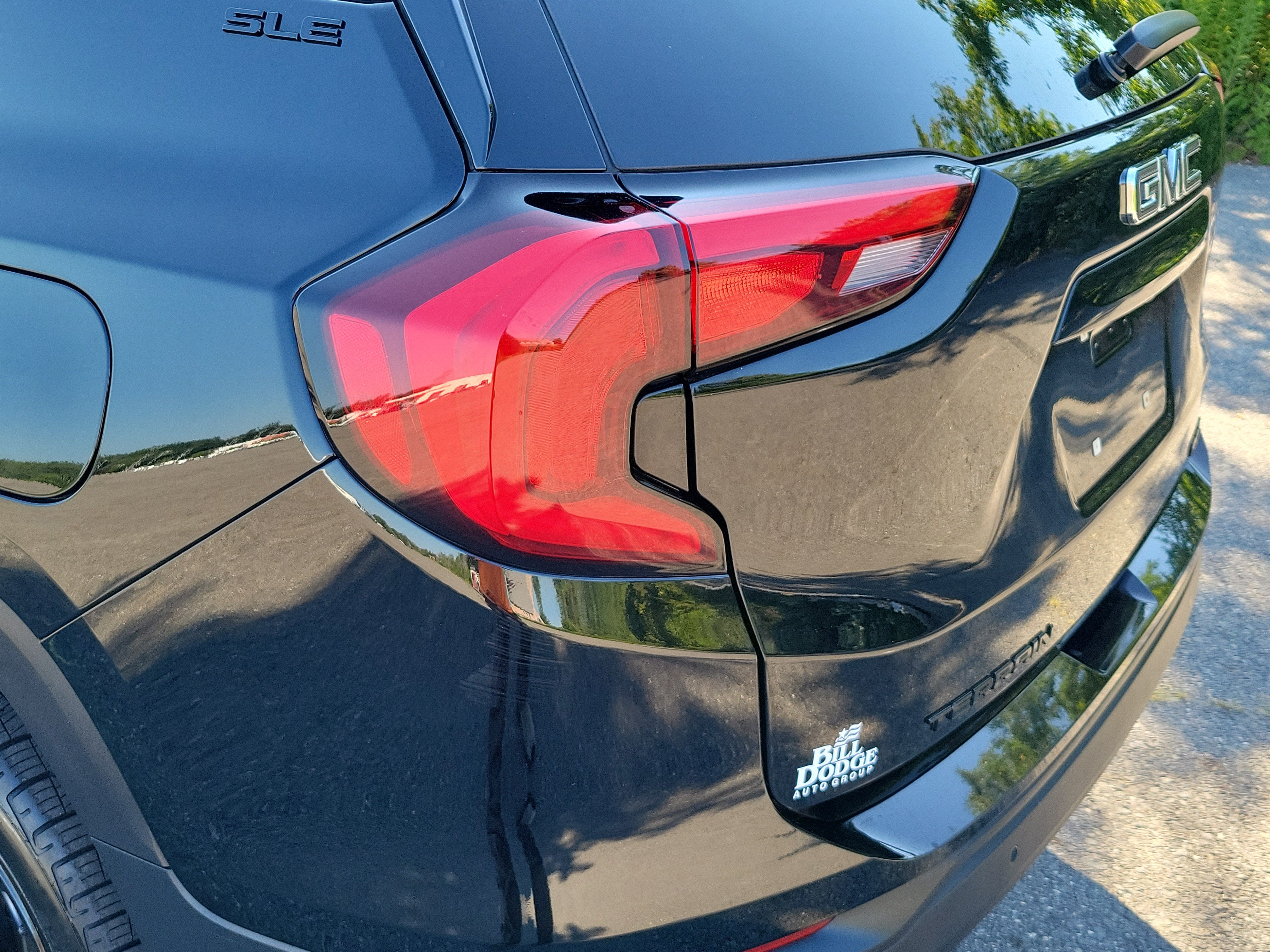 2020 GMC Terrain SLE