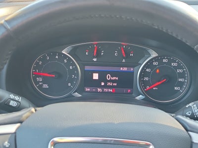 2020 GMC Terrain SLE