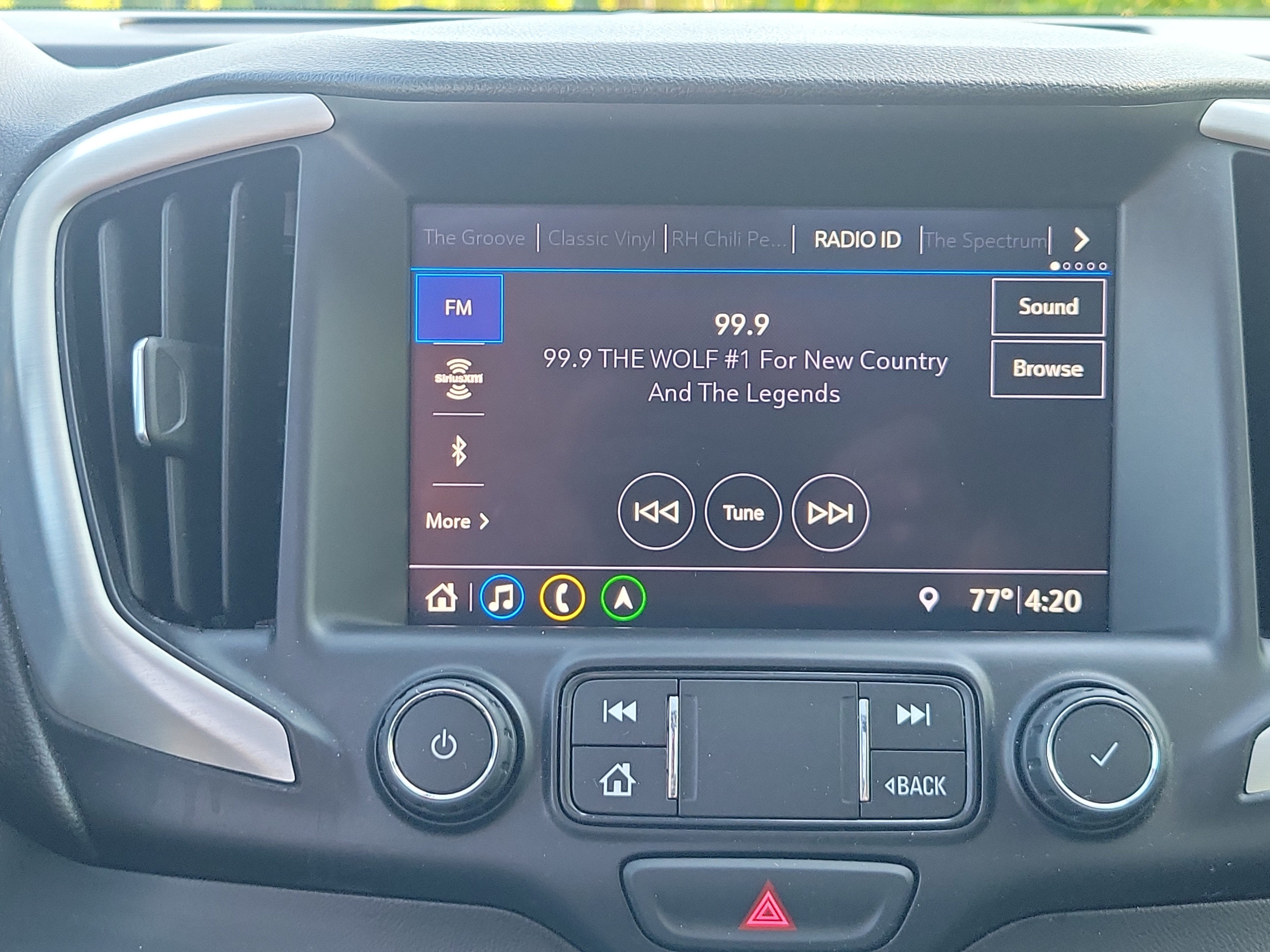 2020 GMC Terrain SLE