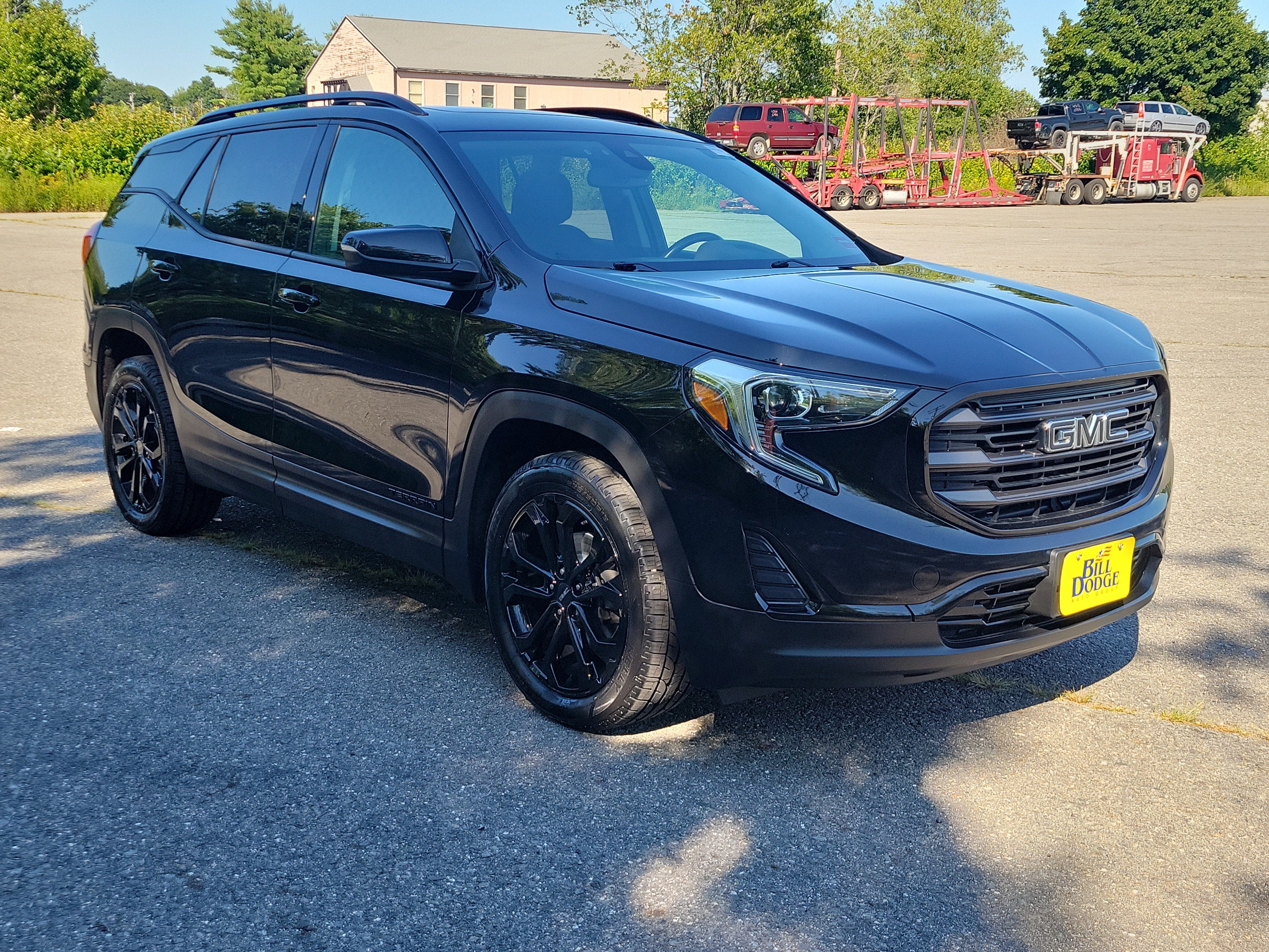 2020 GMC Terrain SLE