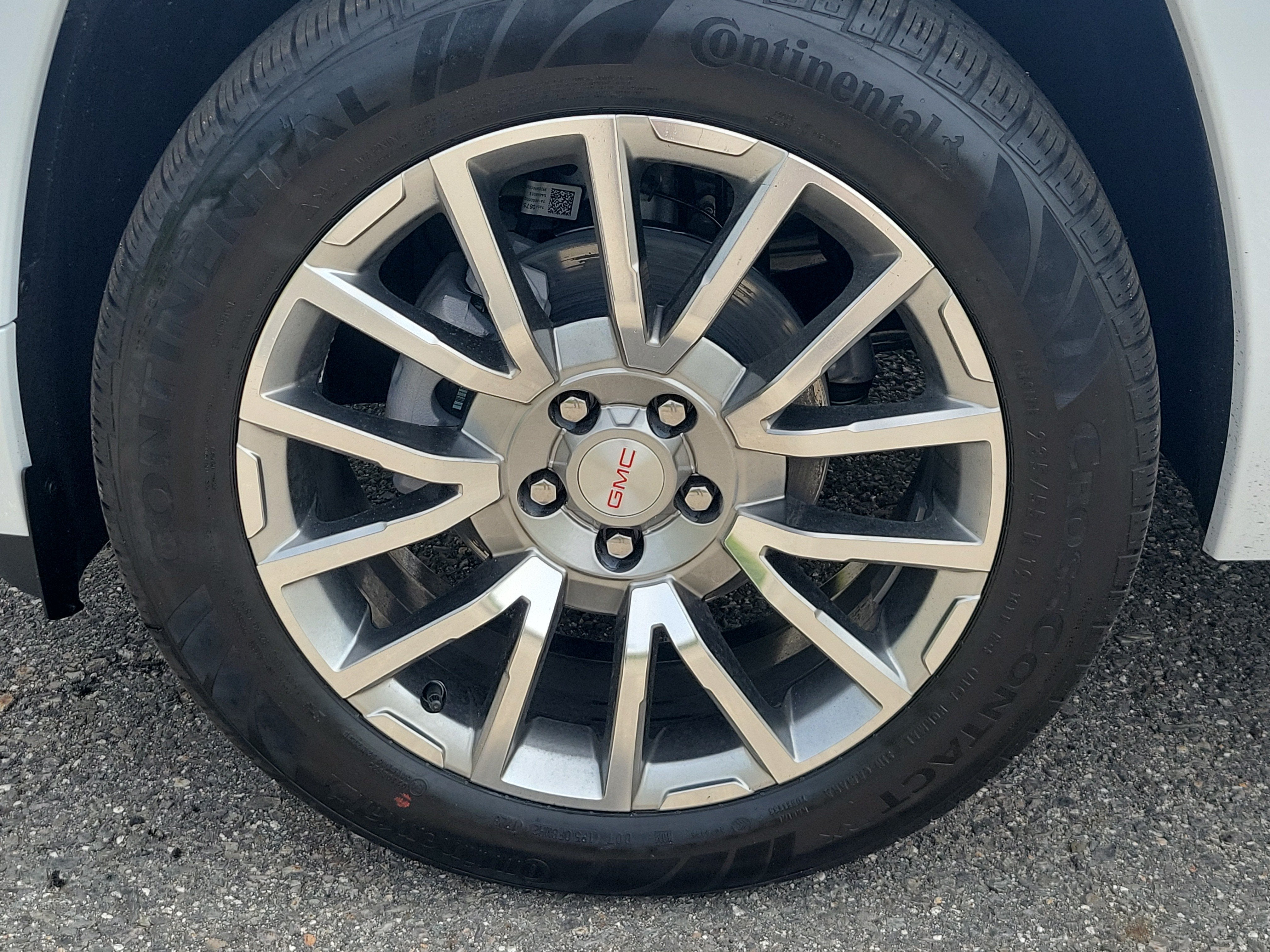 2027 GMC Terrain Elevation - Photo 11
