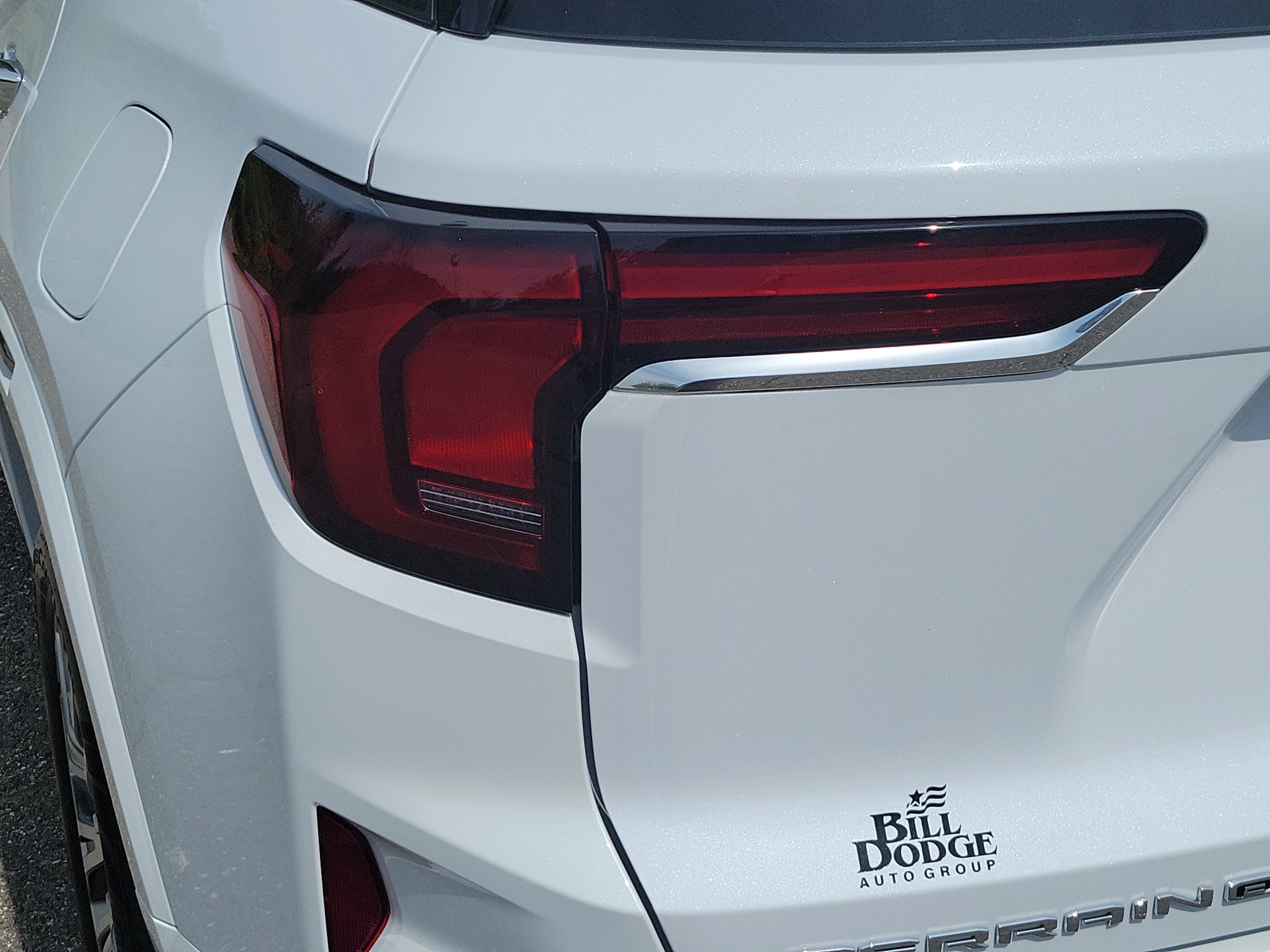 2027 GMC Terrain Elevation - Photo 15