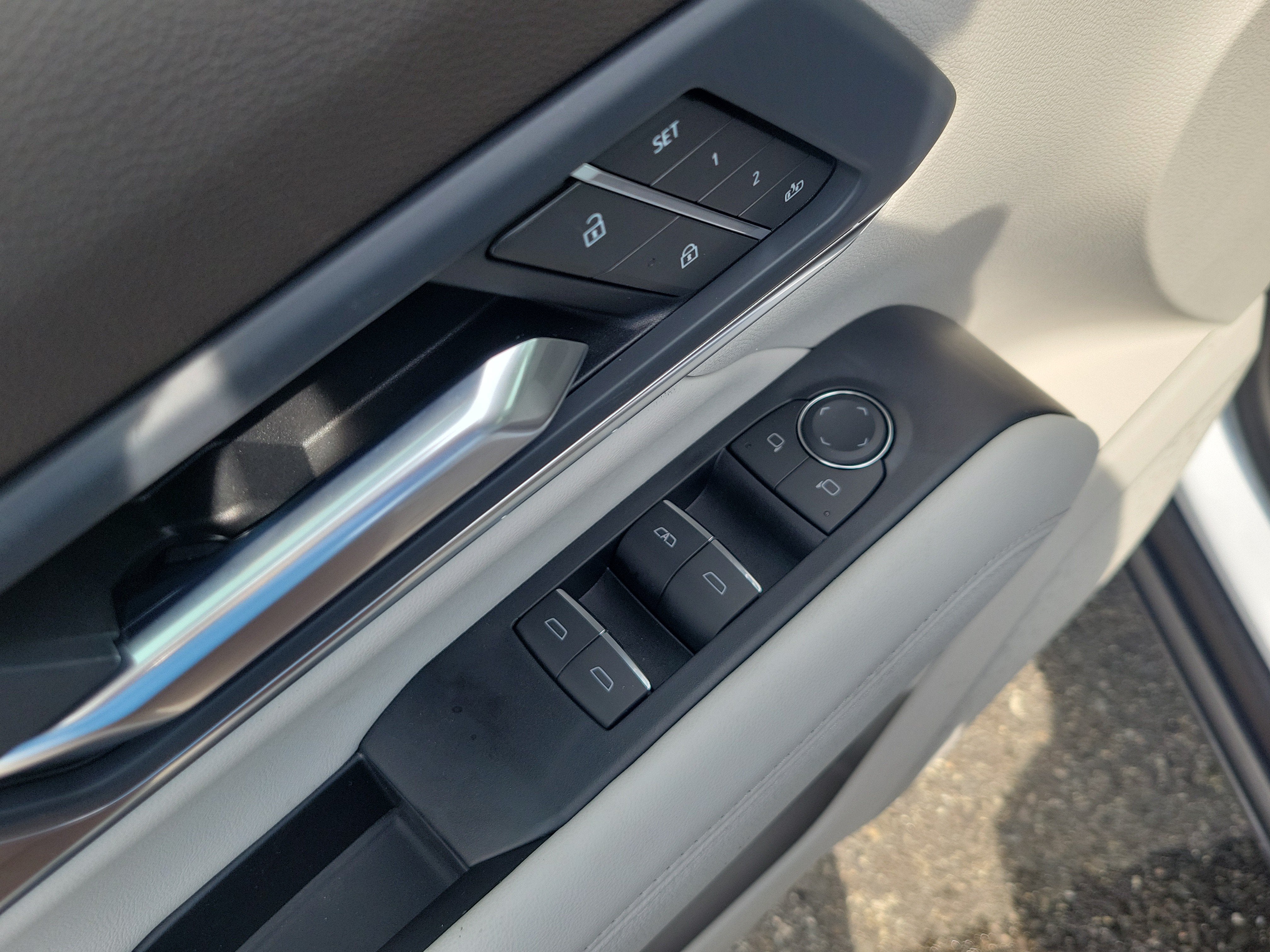 2027 GMC Terrain Elevation - Photo 18
