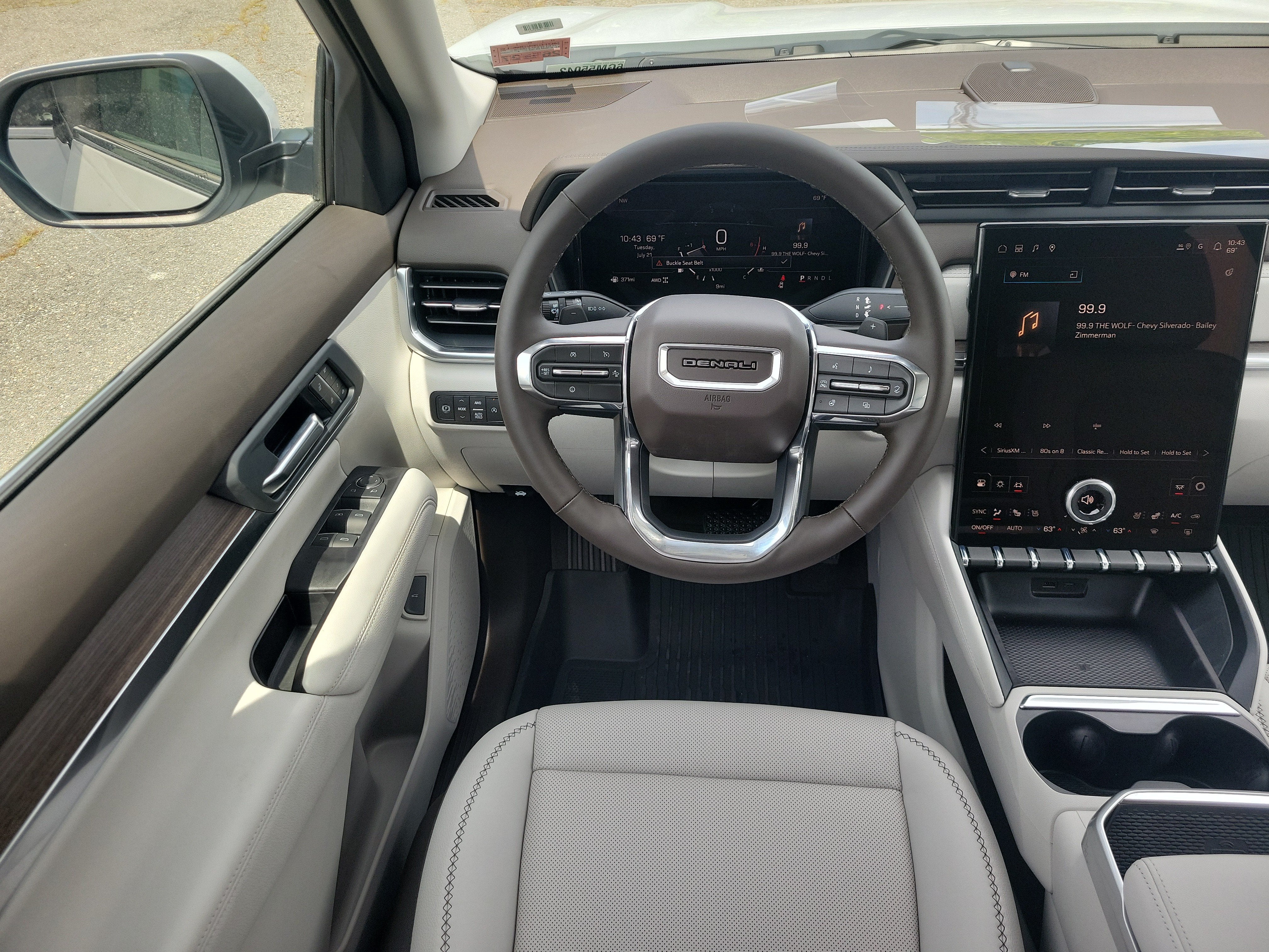 2027 GMC Terrain Elevation - Photo 19