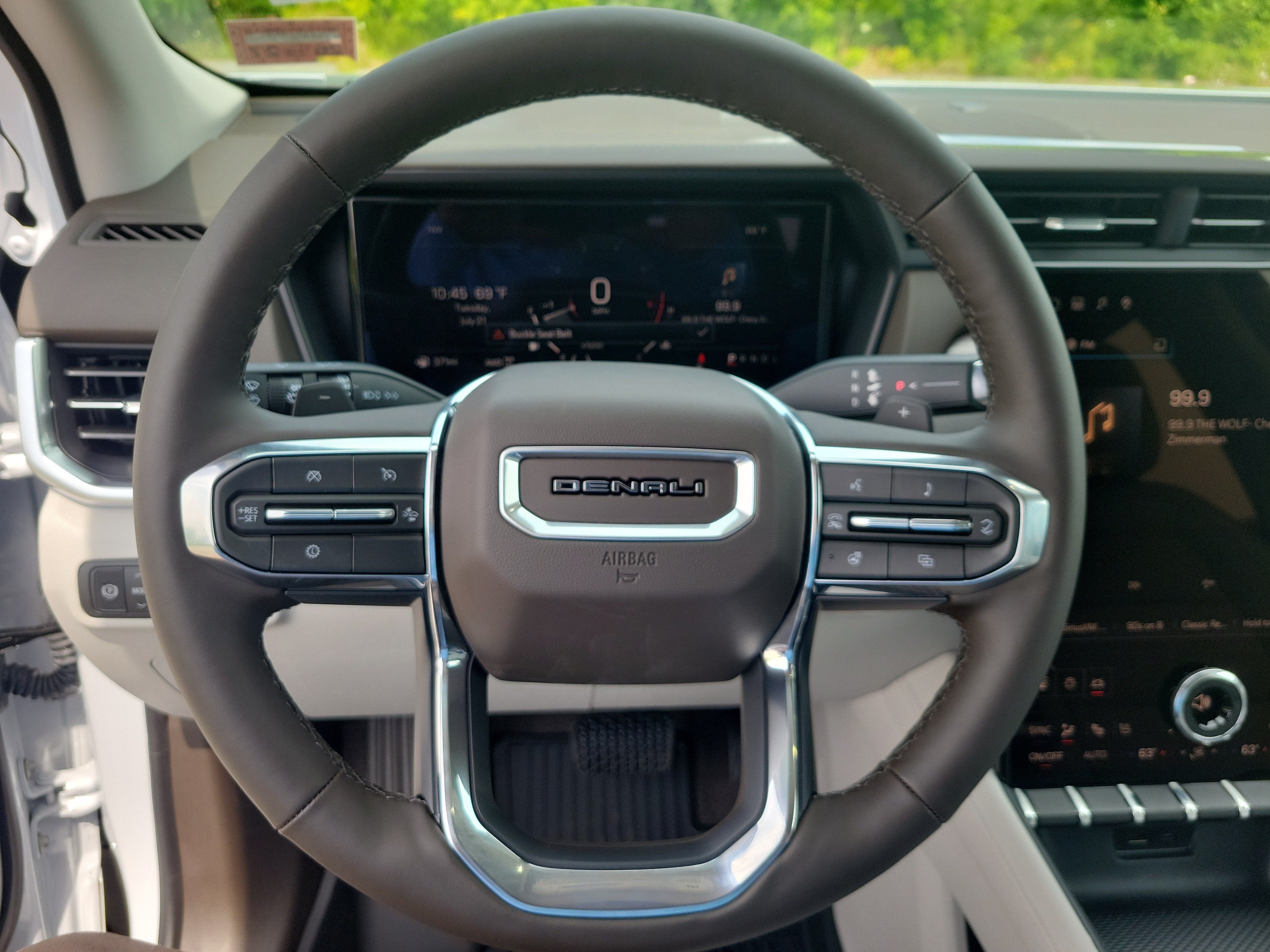 2027 GMC Terrain Elevation - Photo 20