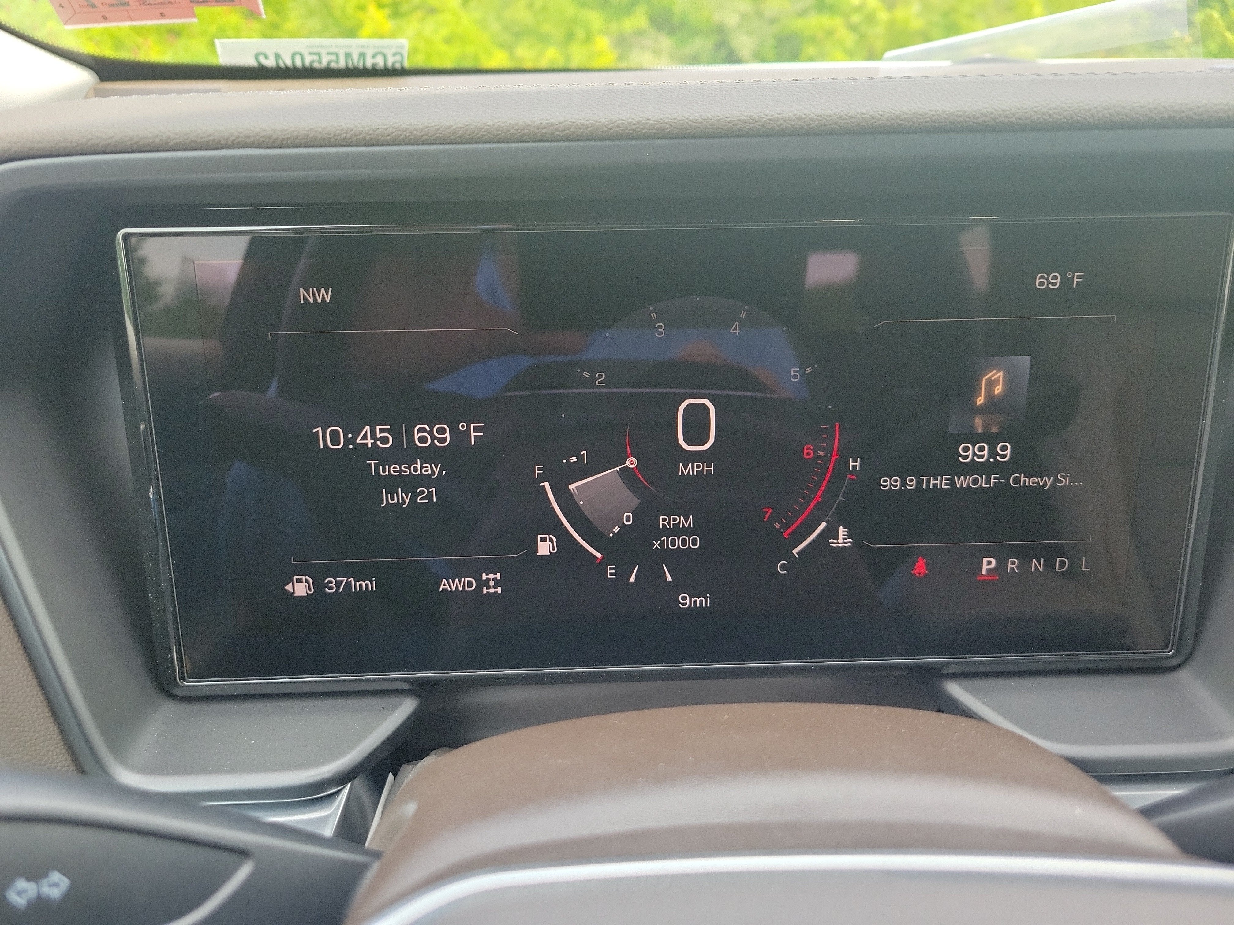 2027 GMC Terrain Elevation - Photo 21