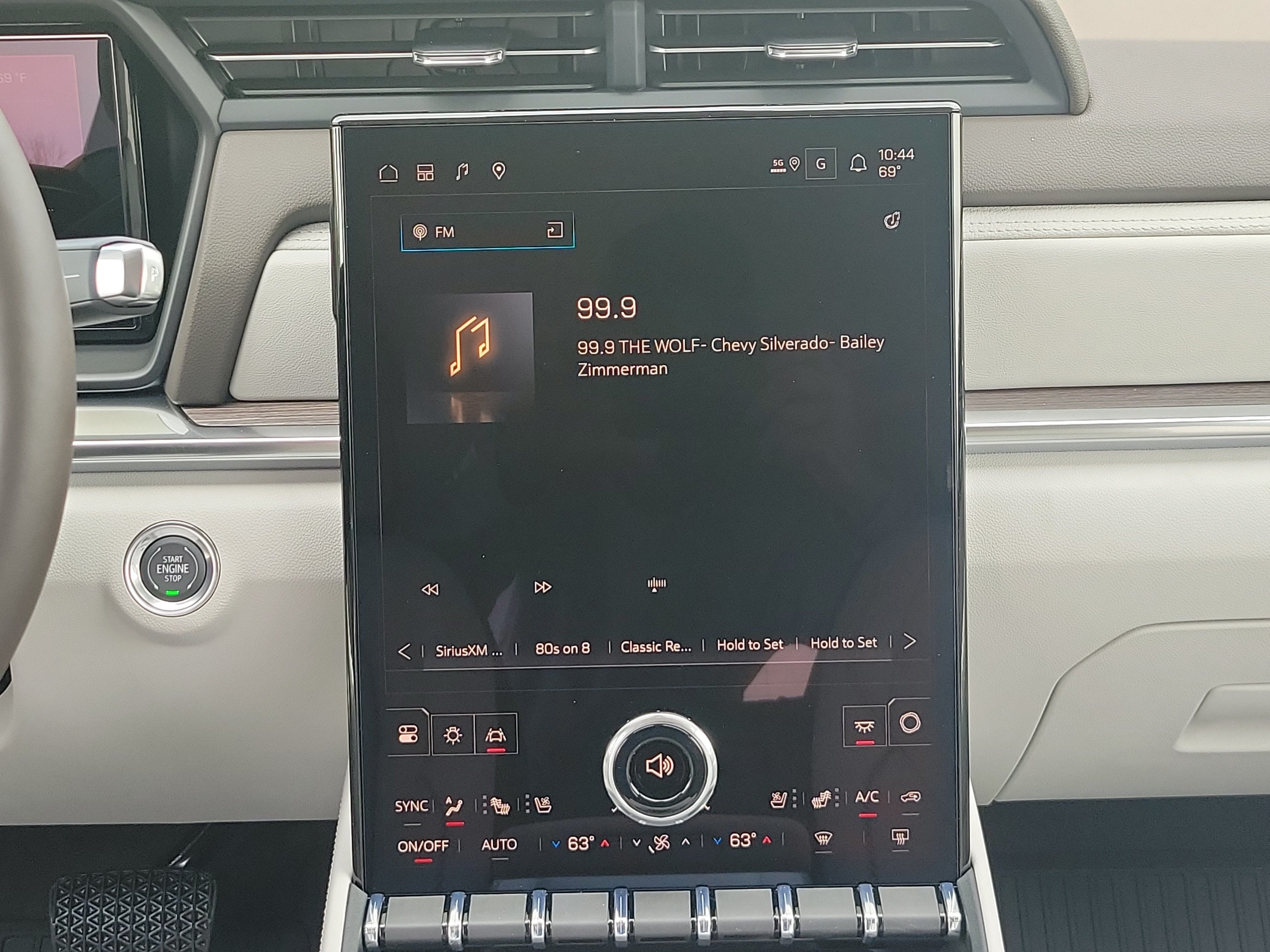 2027 GMC Terrain Elevation - Photo 23