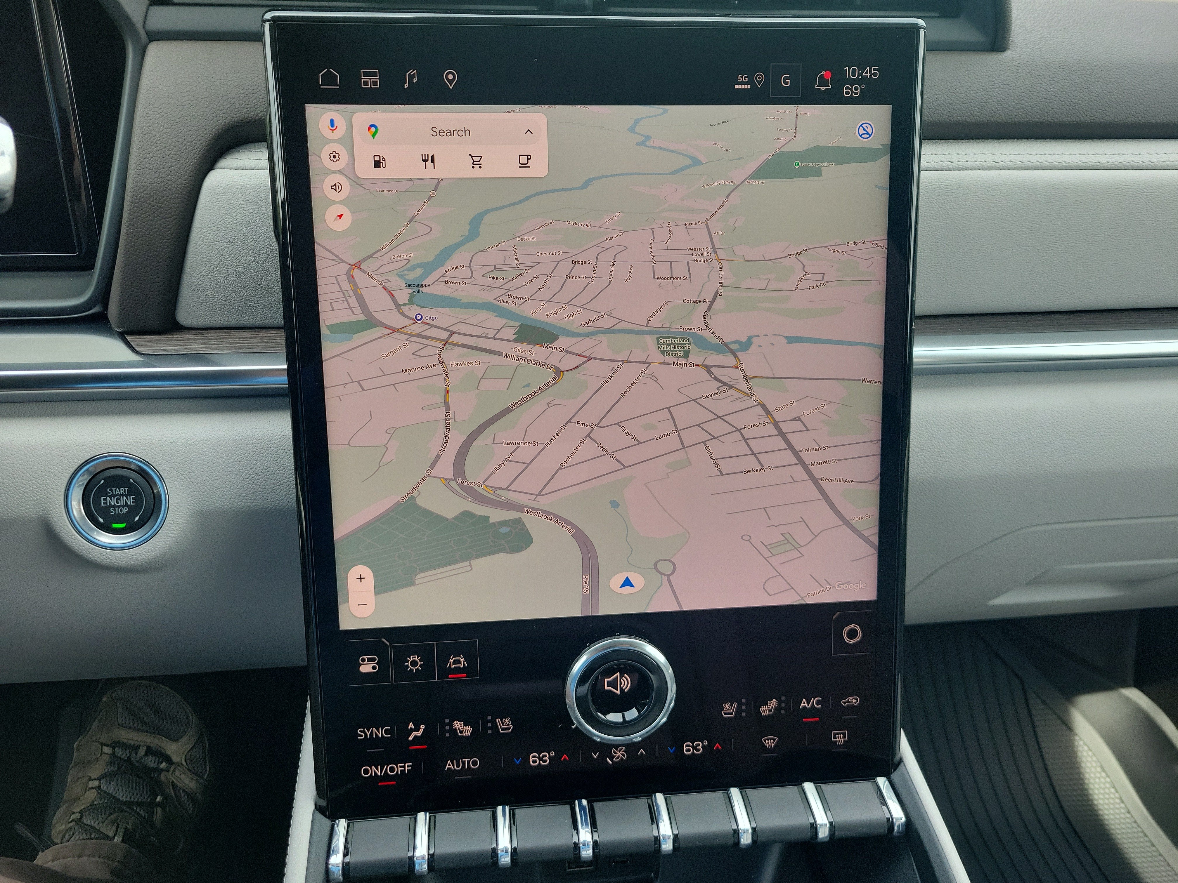 2027 GMC Terrain Elevation - Photo 24