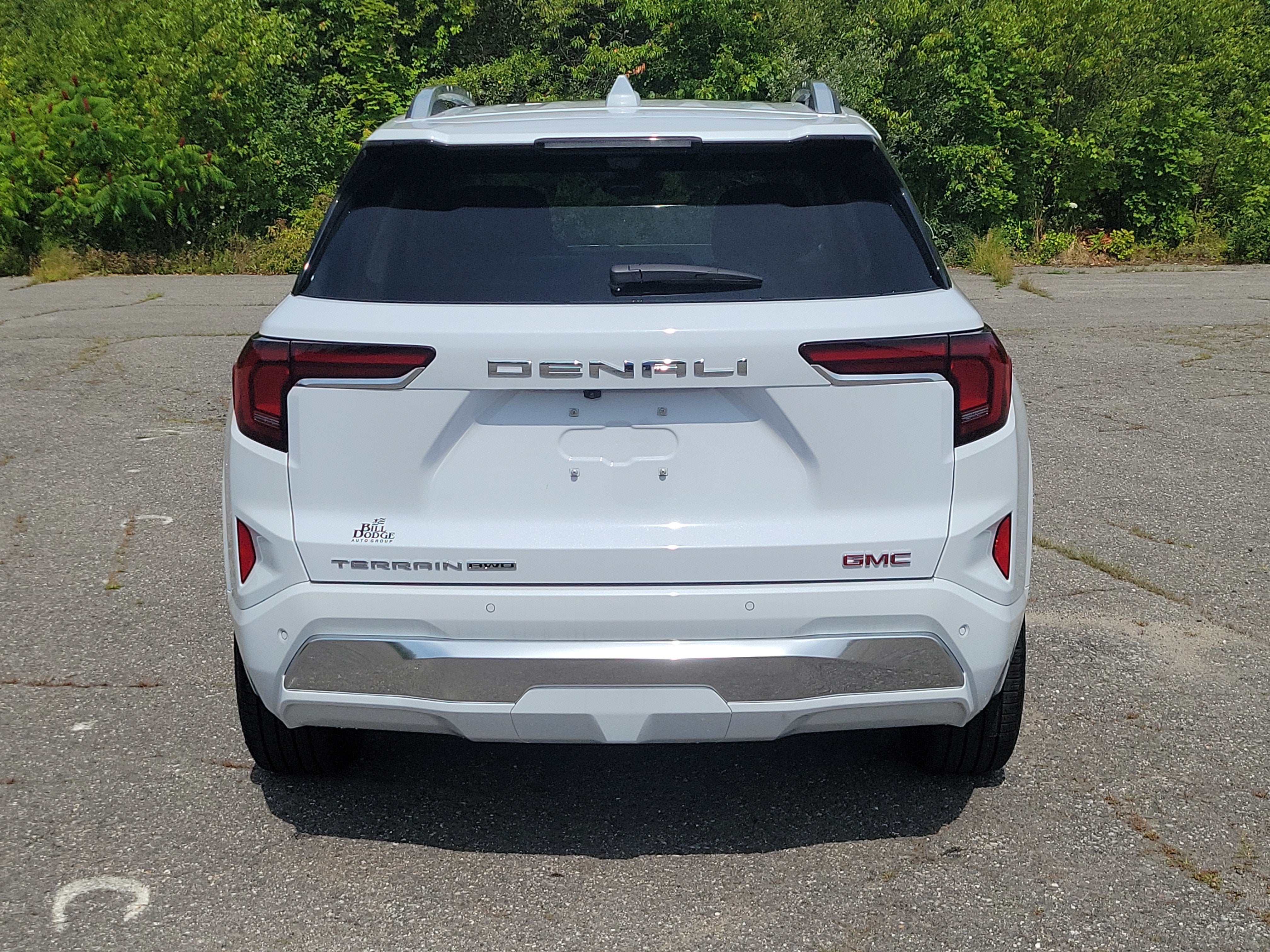 2027 GMC Terrain Elevation - Photo 6