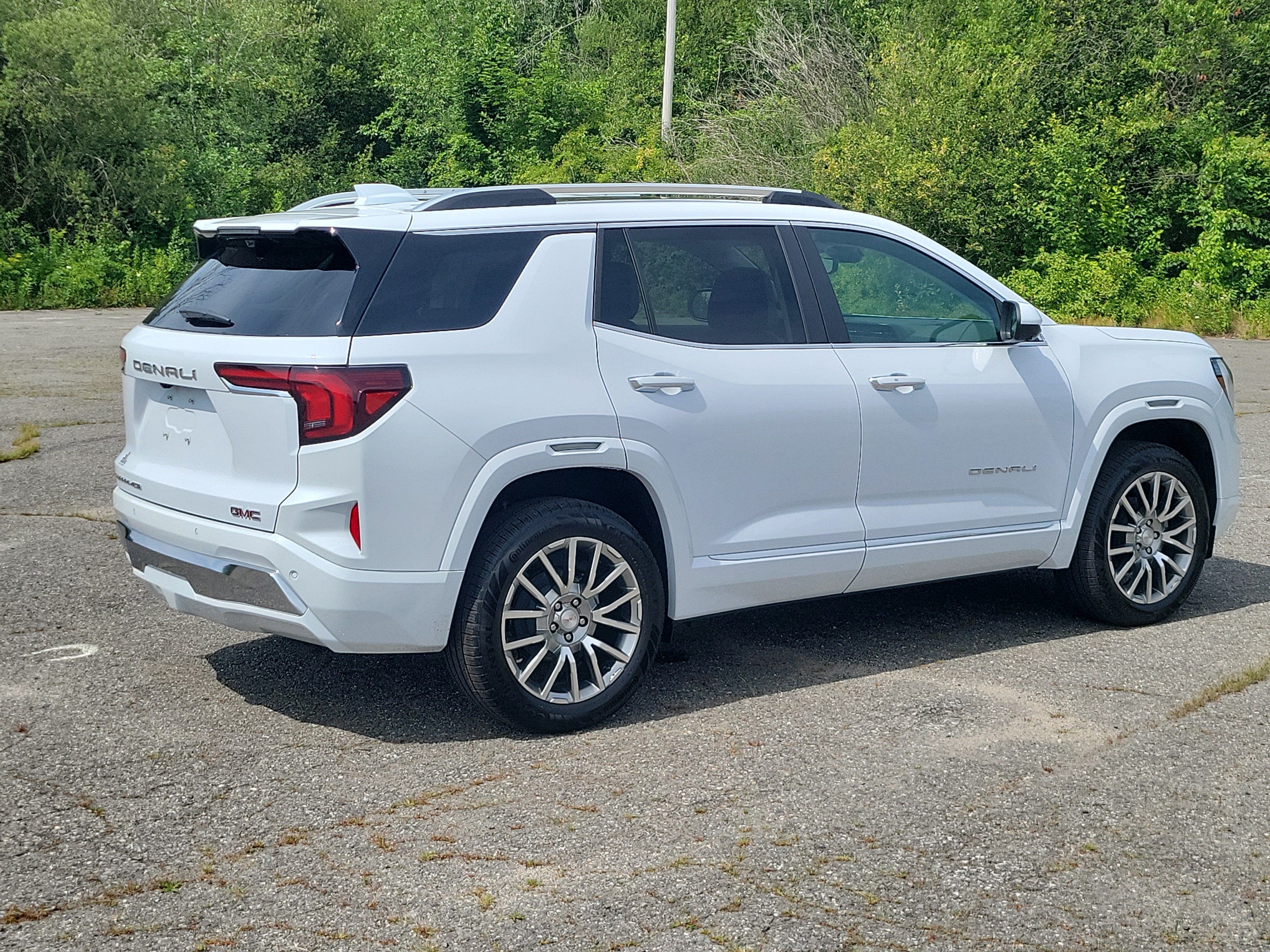 2027 GMC Terrain Elevation - Photo 7